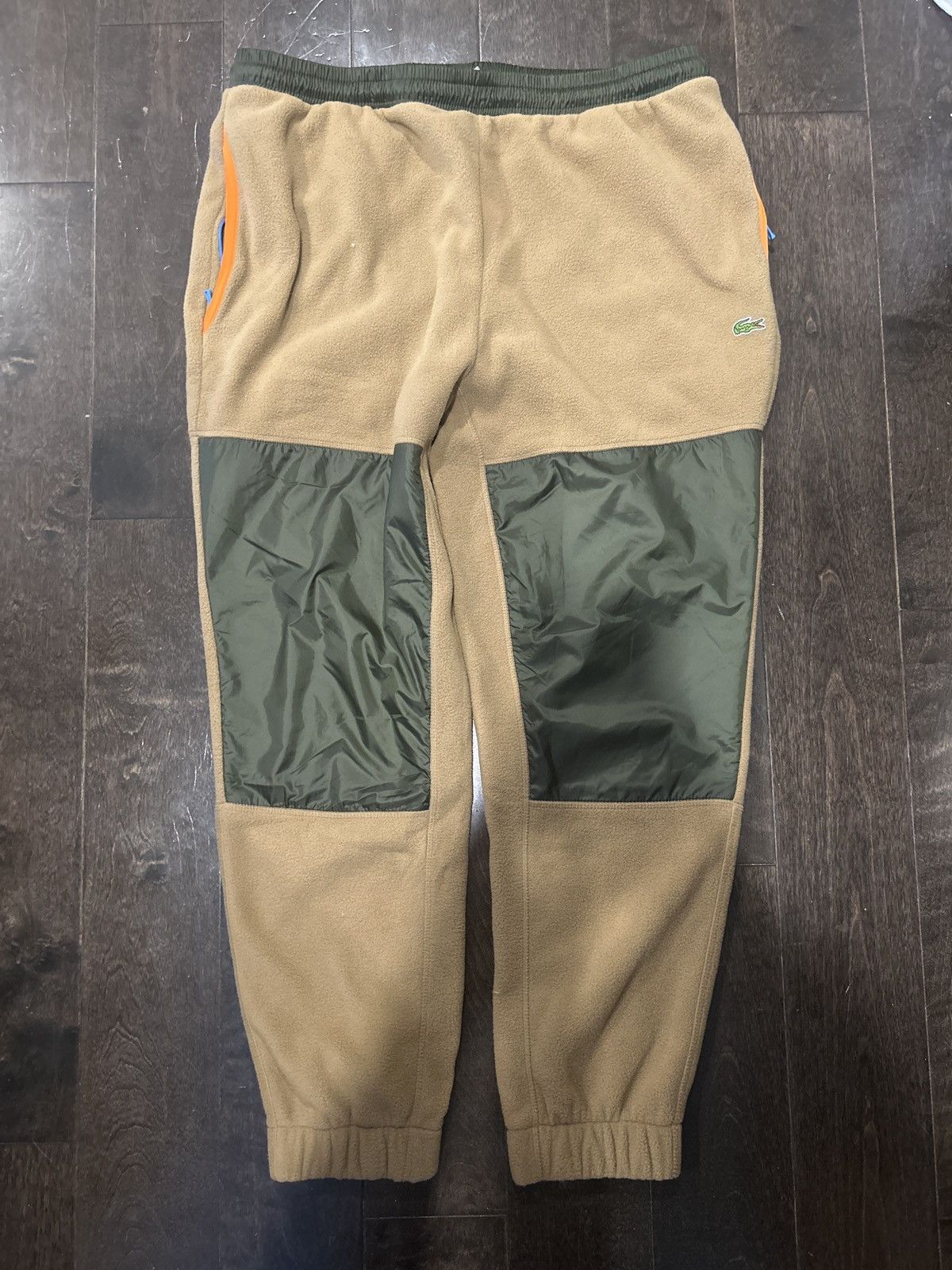 Lacoste Lacoste fleece Pants Size US 44 / EU 60 - 1 Thumbnail