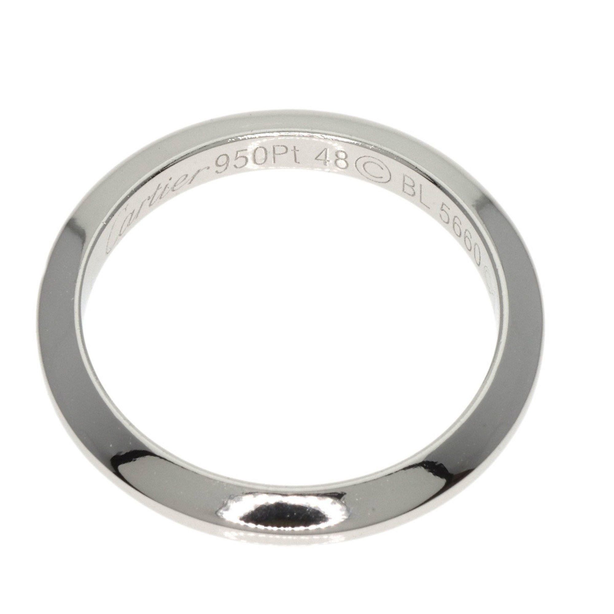 image of Cartier Amour Ring in Silver, Women's
