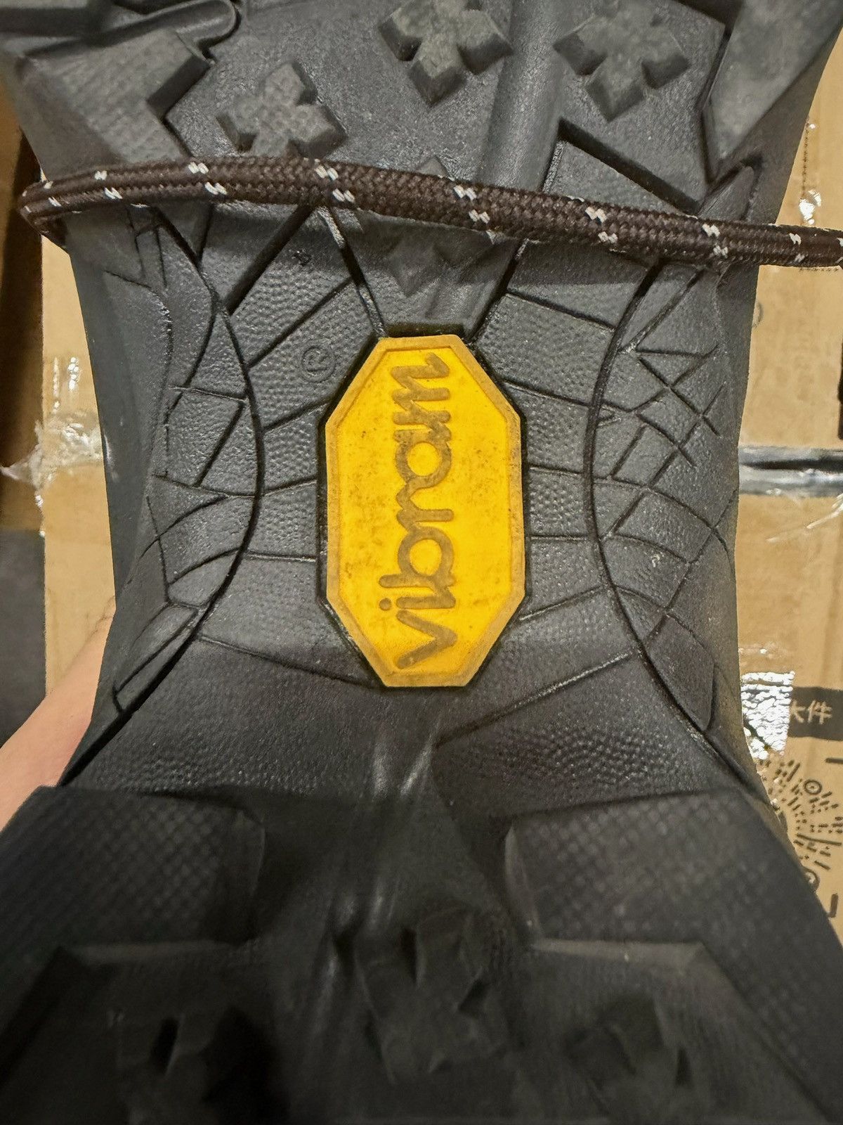 ROA ROA Hiking Federa Rubber Hiking Boots Size US 10 / EU 43 - 12 Thumbnail