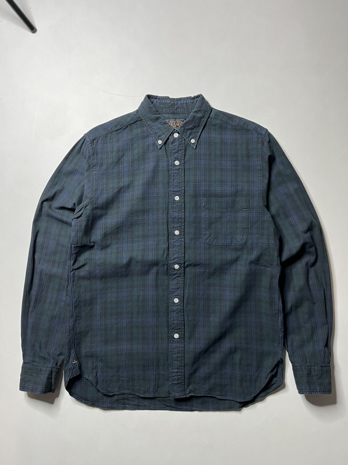 Beams Plus Beams Flannel shirts Size US M / EU 48-50 / 2 - 1 Thumbnail