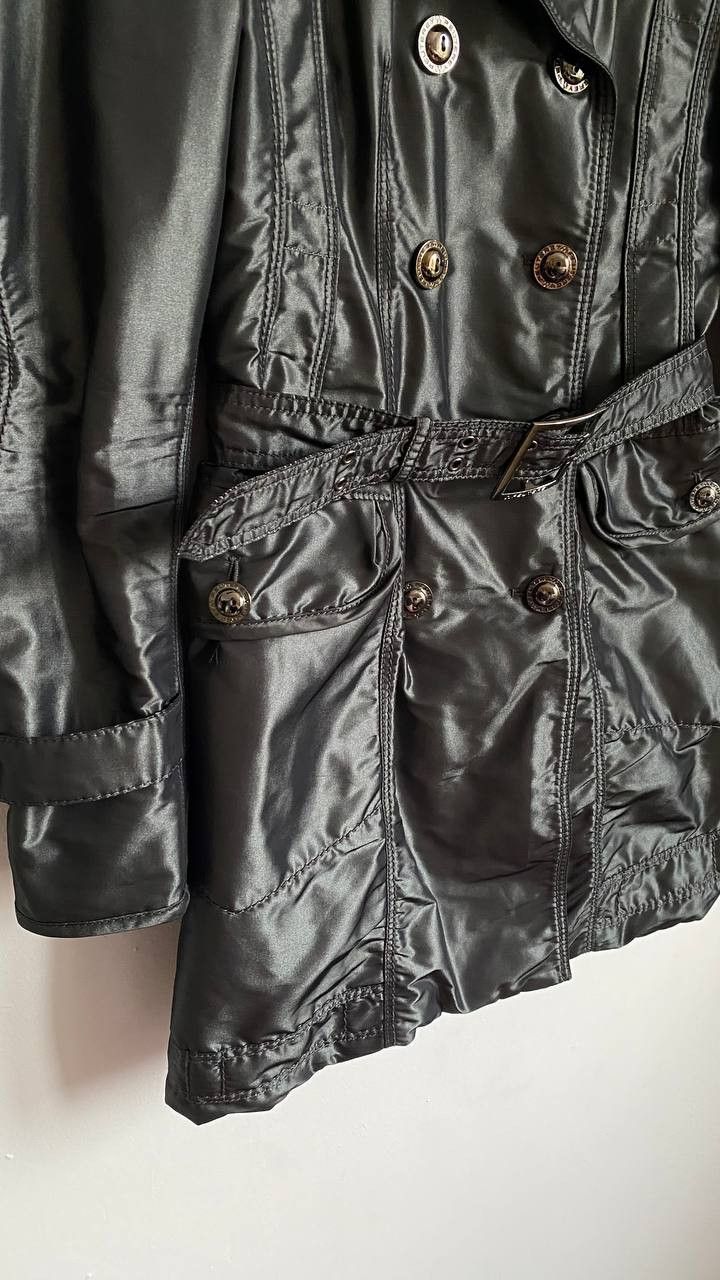 Peuterey PEUTEREY SOPHIE Belted Coat Jacket Women Size 40 Size XS / US 0-2 / IT 36-38 - 6 Thumbnail