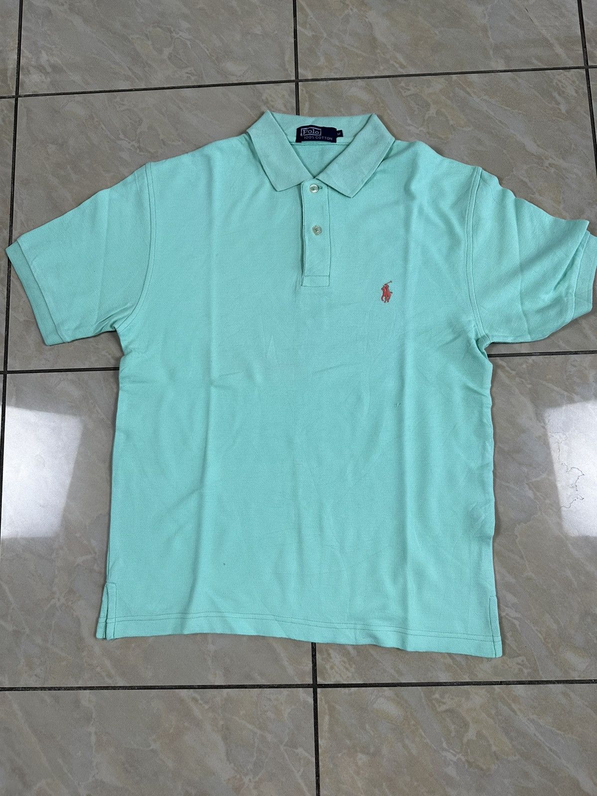 Polo Ralph Lauren Ralph Lauren Polo Shirt Size US M / EU 48-50 / 2 - 1 Thumbnail