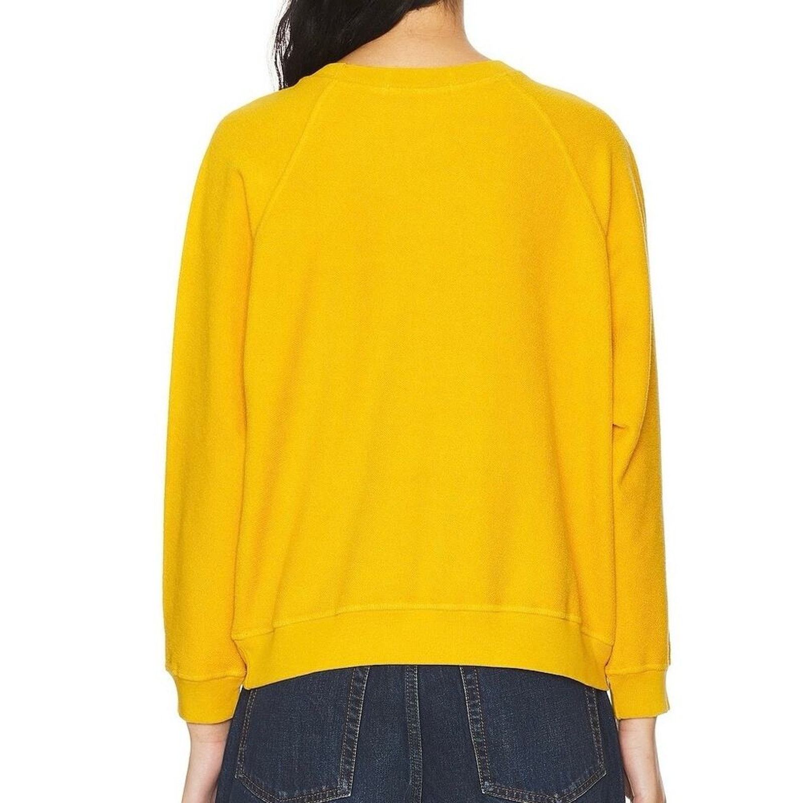 Daydreamer DAYDREAMER Fleetwood Mac Floral Reverse Sweatshirt Size M Size M / US 6-8 / IT 42-44 - 6 Thumbnail