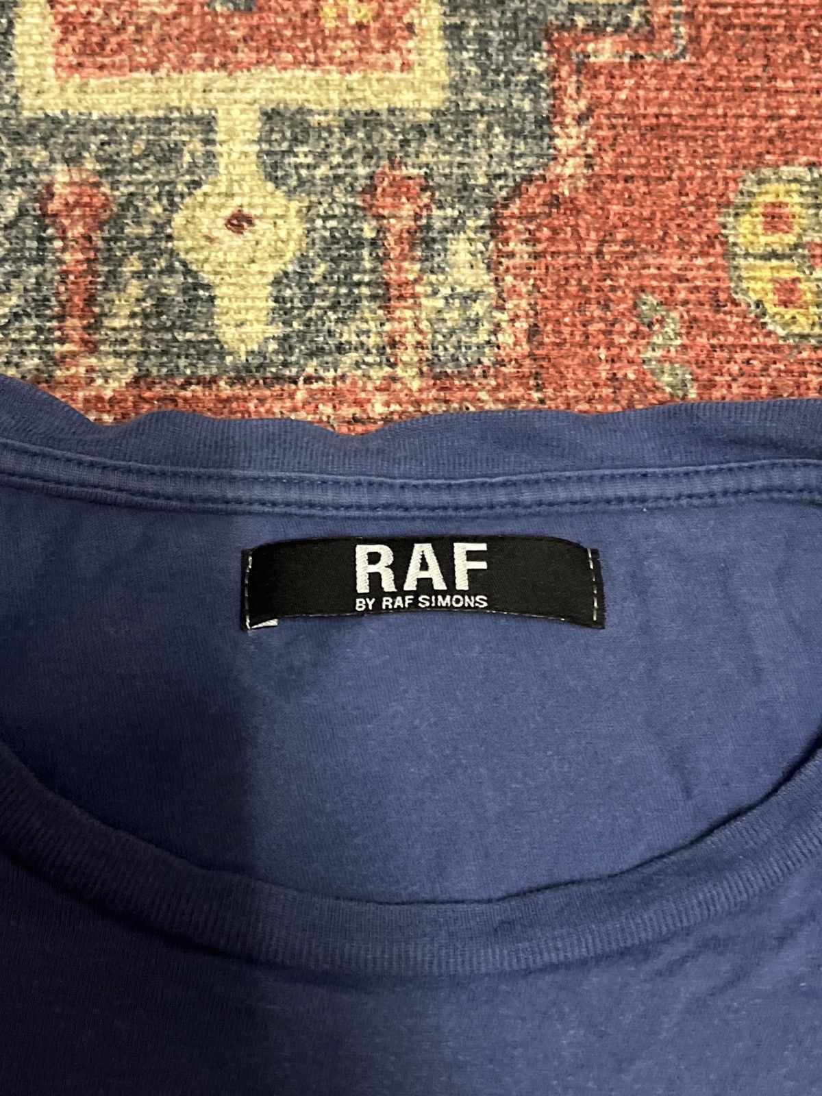 Raf by Raf Simons RAF Simon’s Pin Punk Tee Size US S / EU 44-46 / 1 - 3 Thumbnail