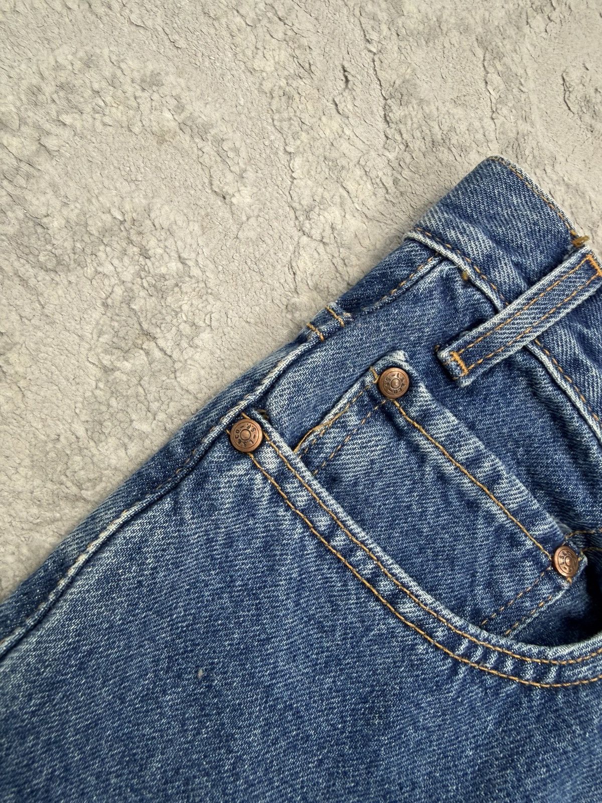 Levi's Levi's 540 Silver Tab Baggy Pants 1991 Vintage Size US 42 / EU 58 - 7 Thumbnail