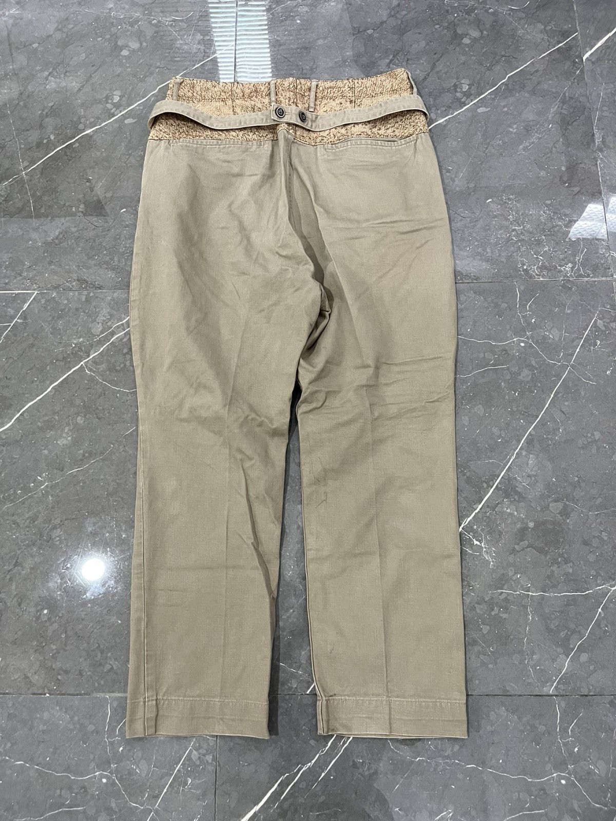 Kapital KAPITAL ARCHIVE PANTS Size US 32 / EU 48 - 2 Thumbnail