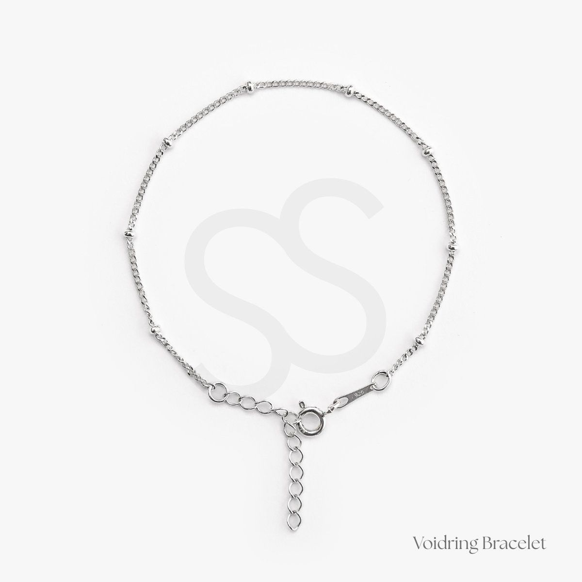 Other Bracelet Silver 925, Voidring Bali Size ONE SIZE - 1 Thumbnail
