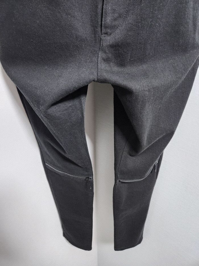 Undercover Undercover Knee Slit Trouser Size US 31 - 3 Thumbnail