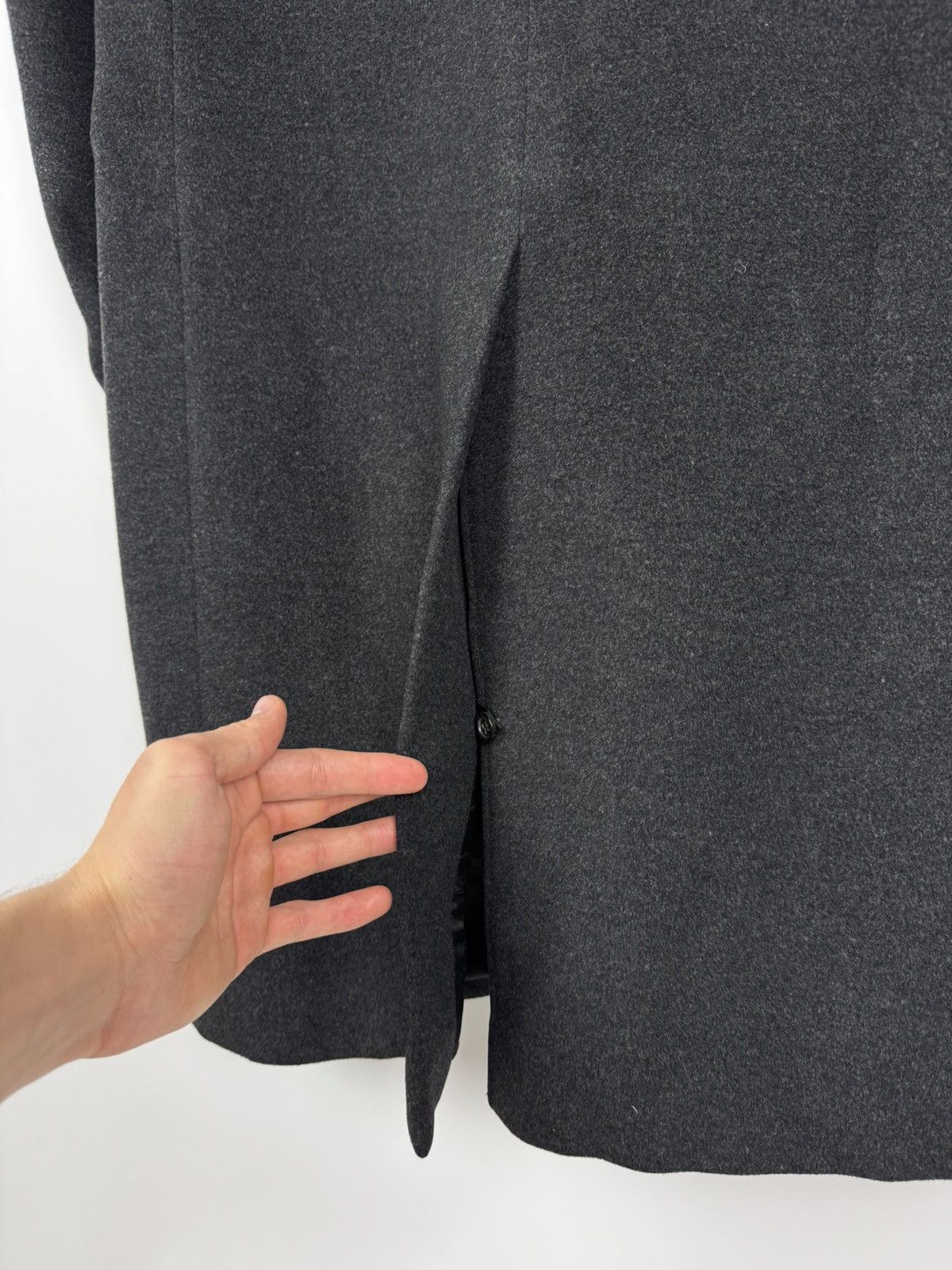 Herno Herno x Fein Kaller Wool/Cashmere Over Coat Size US M / EU 48-50 / 2 - 13 Thumbnail