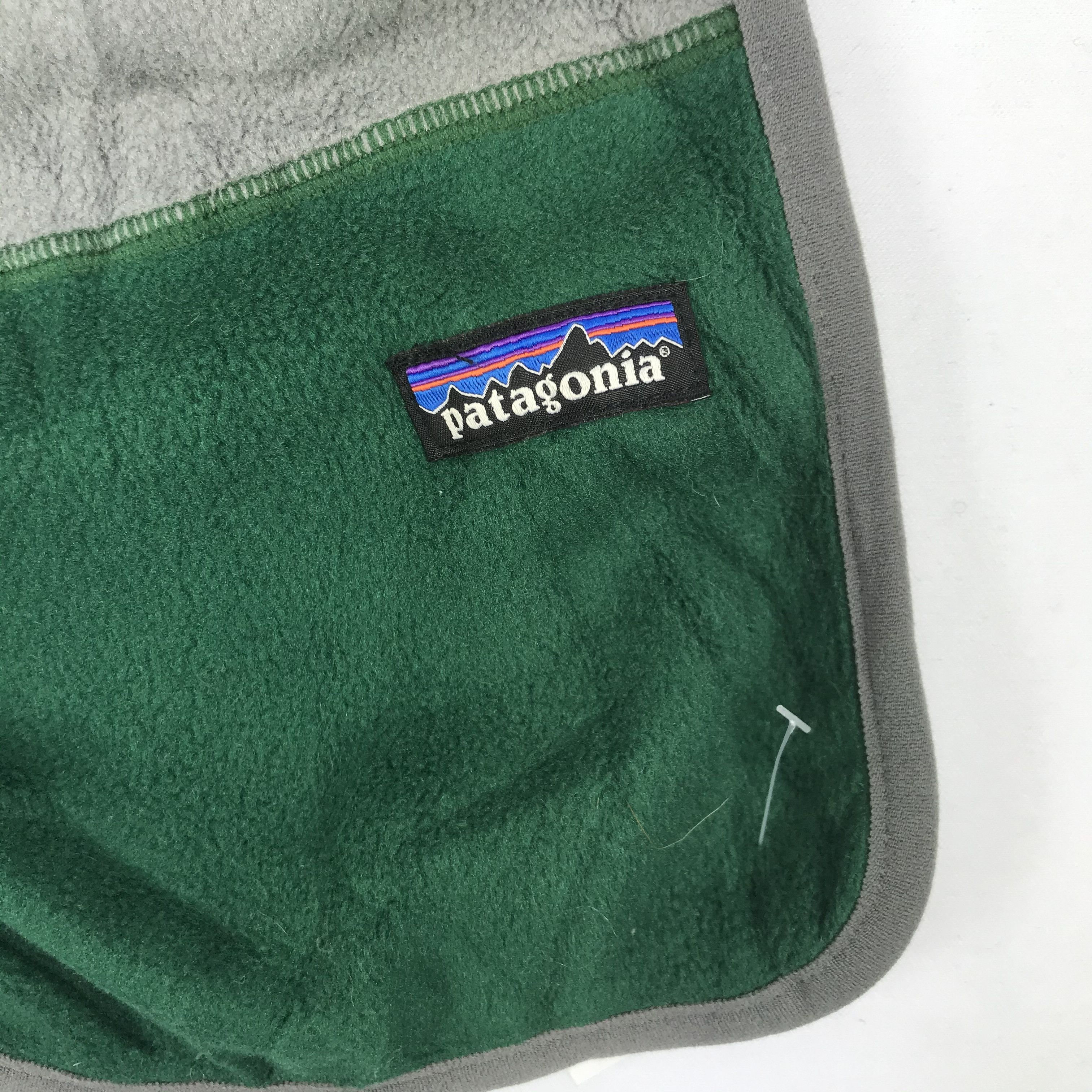 Patagonia Vintage Patagonia Scarf Muffler Wool Cashmere Scarves Size ONE SIZE - 4 Thumbnail