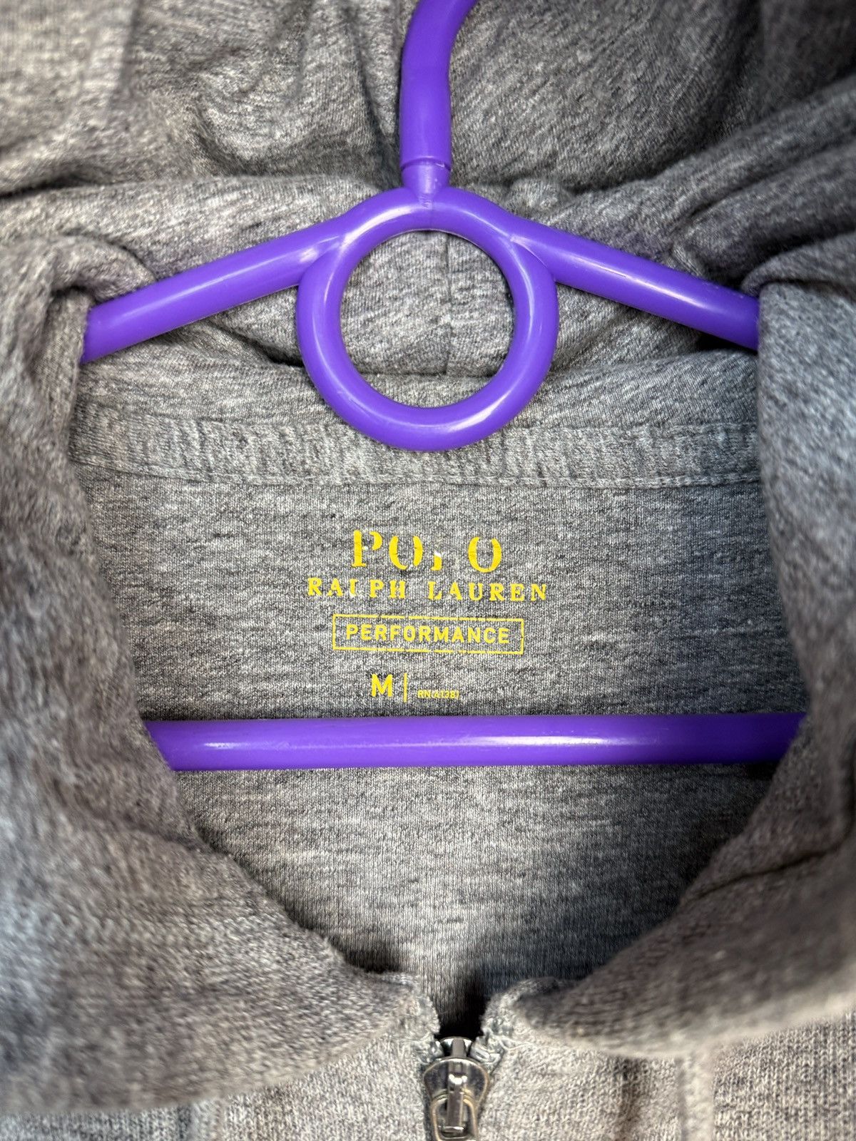 Polo Ralph Lauren Polo Ralph Lauren zip hoodie Size US M / EU 48-50 / 2 - 9 Thumbnail