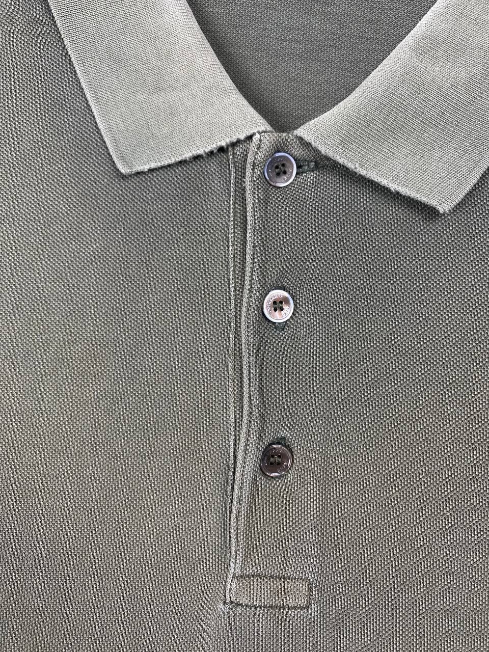 Burberry Burberry Brit Polo Shirt Size US L / EU 52-54 / 3 - 5 Thumbnail
