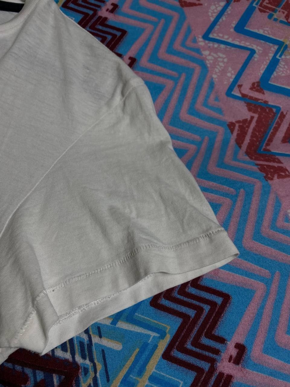 Japanese Brand × Lee LEE T-SHIRT BIG LOGO VINTAGE TEE Size S / US 4 / IT 40 - 15 Thumbnail
