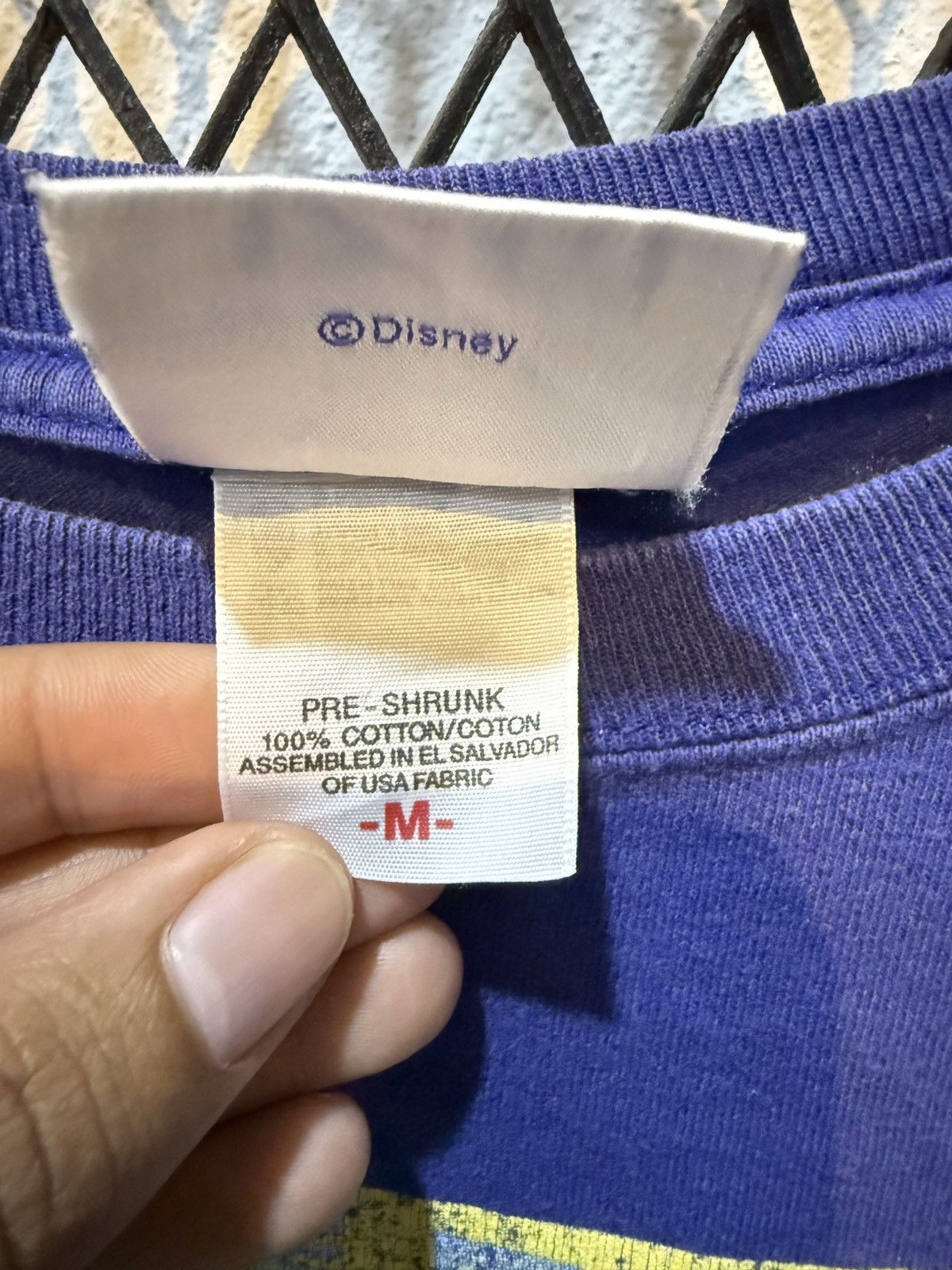 Disney Vintage Disney Goofy T-Shirt Size US M / EU 48-50 / 2 - 6 Thumbnail