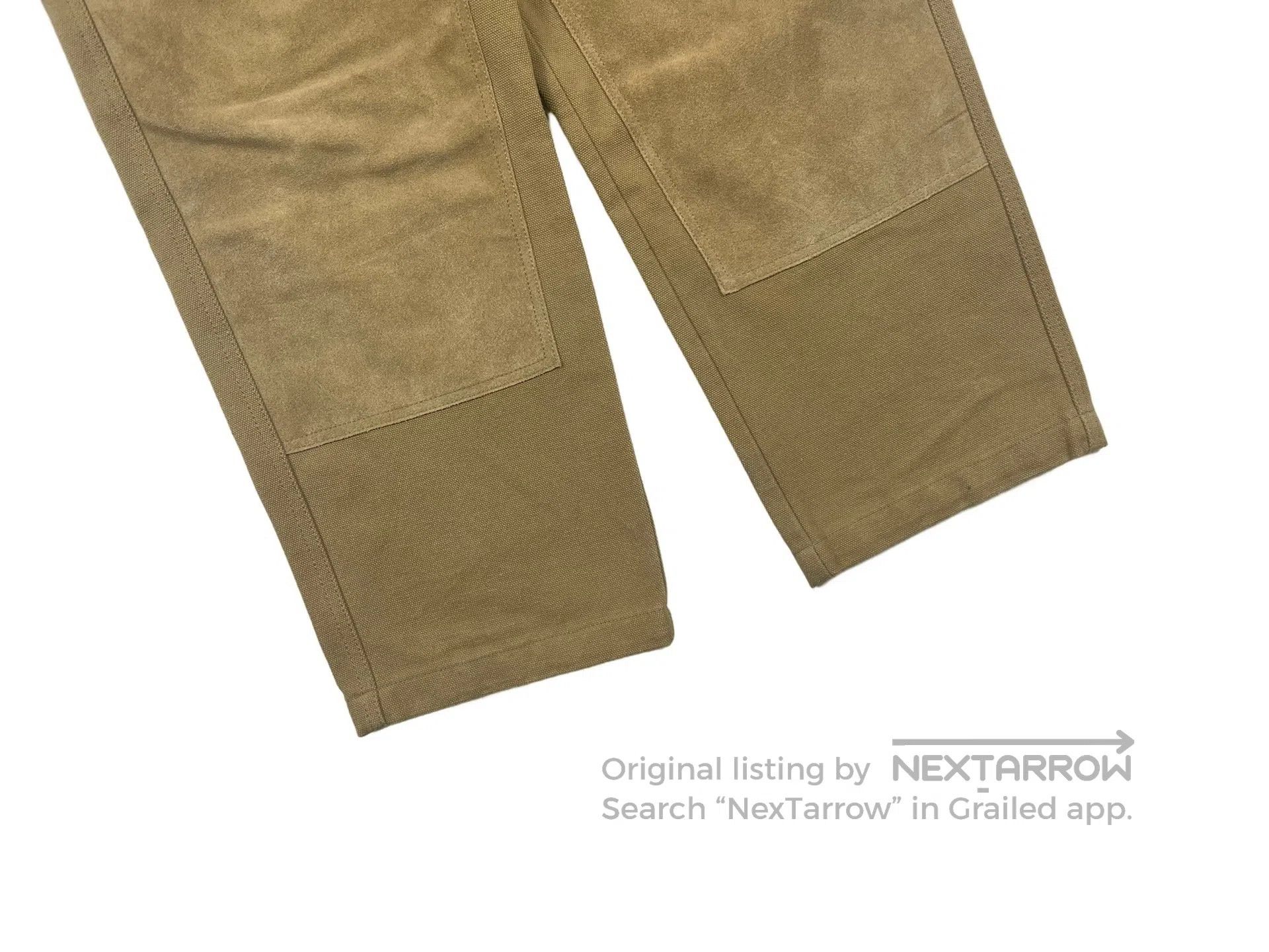 Stussy Stussy Patchwork Lumberjack Workwear Pants Size US 32 / EU 48 - 5 Thumbnail