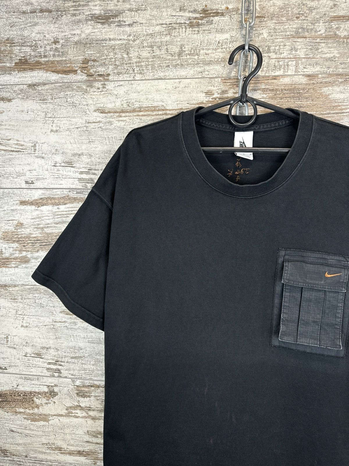 Nike Mens Nike Travis Scott NRG T-shirt cactus jack faded tee Size US XL / EU 56 / 4 - 5 Thumbnail