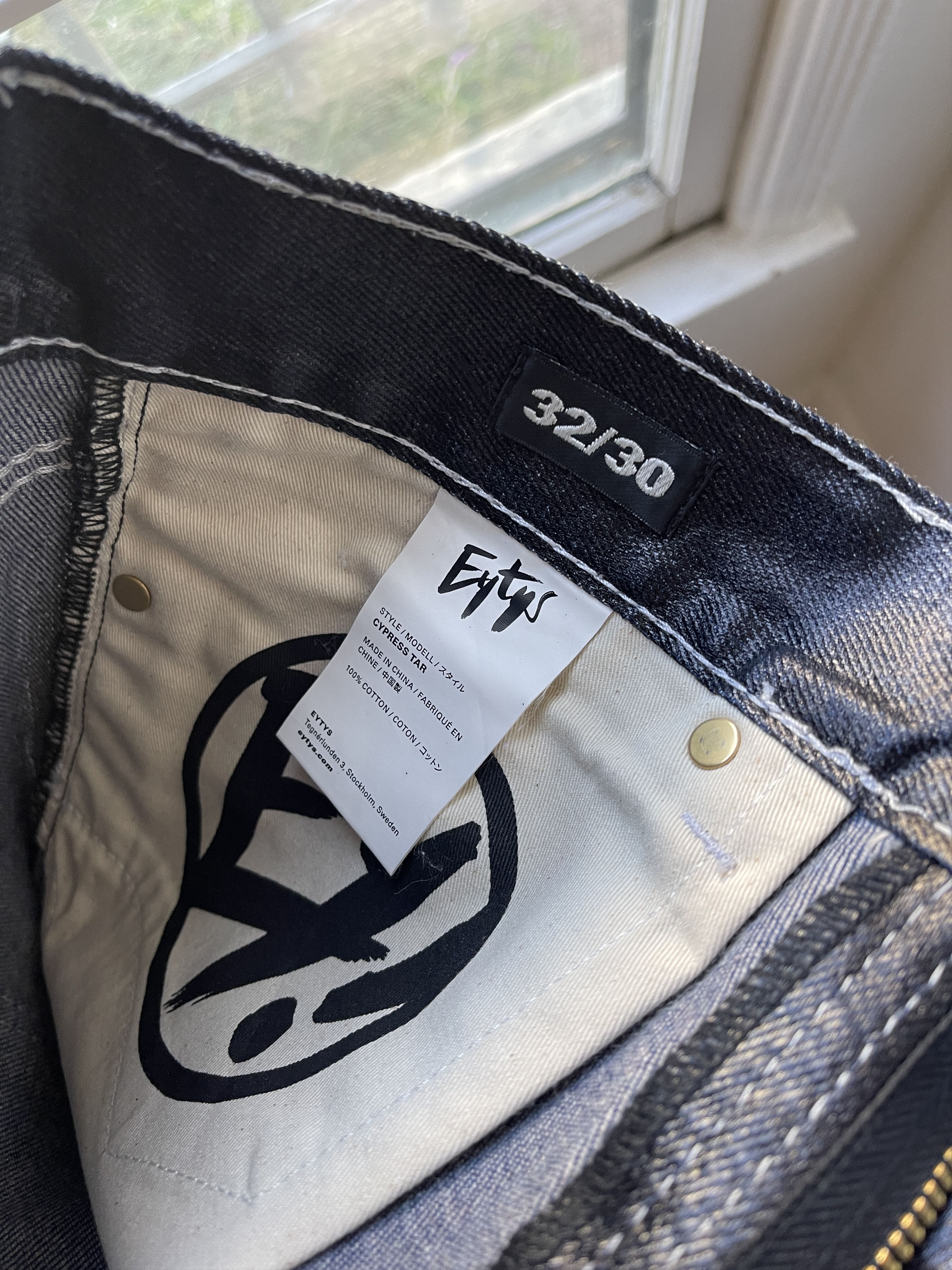 Eytys Cypress Size US 32 / EU 48 - 5 Thumbnail