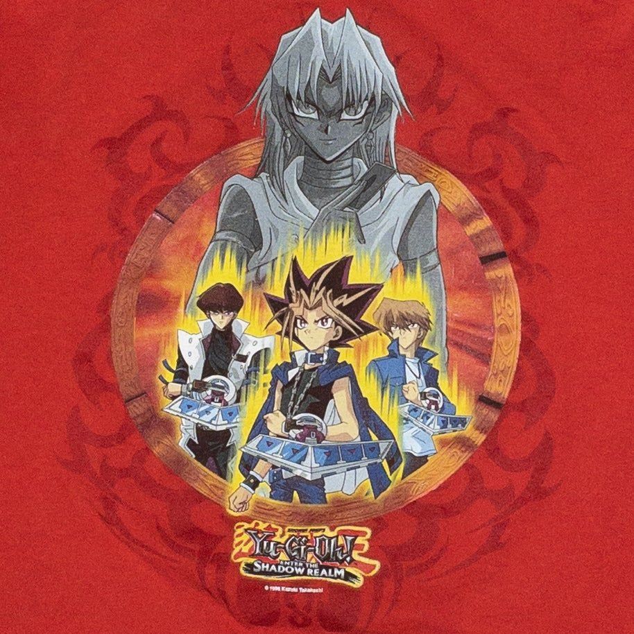 Other Pre-Owned Yu-Gi-Oh Enter The Shadow Realm Red Long Sleeve Size US XS / EU 42 / 0 - 2 Thumbnail