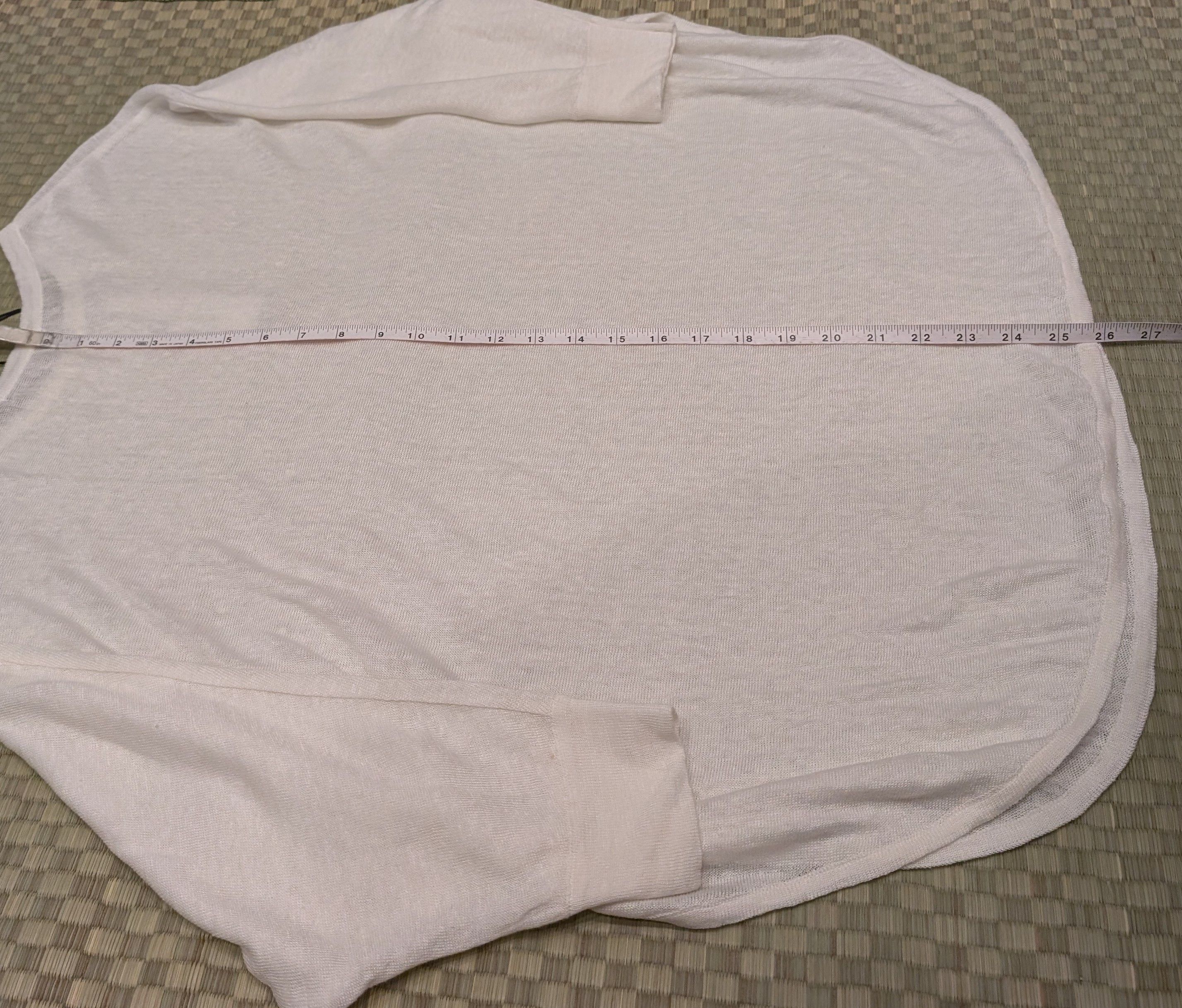 Other Trine Kryger Simonsen Nille Linen Tunic Made in Europe Size XS / US 0-2 / IT 36-38 - 9 Thumbnail
