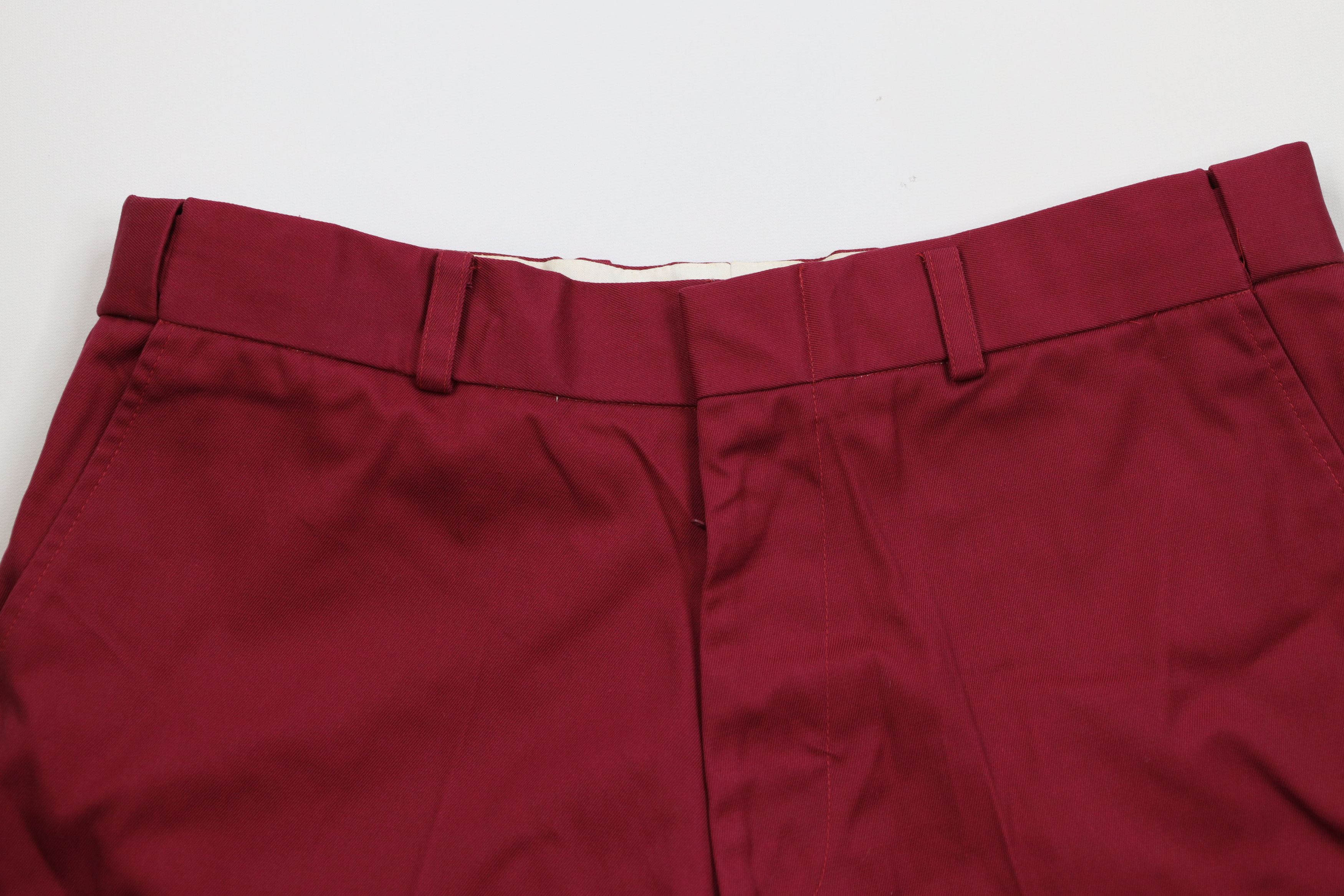 Vintage Deadstock Vintage 90s Streetwear Knee Golf Chino Shorts Size US 36 / EU 52 - 2 Thumbnail