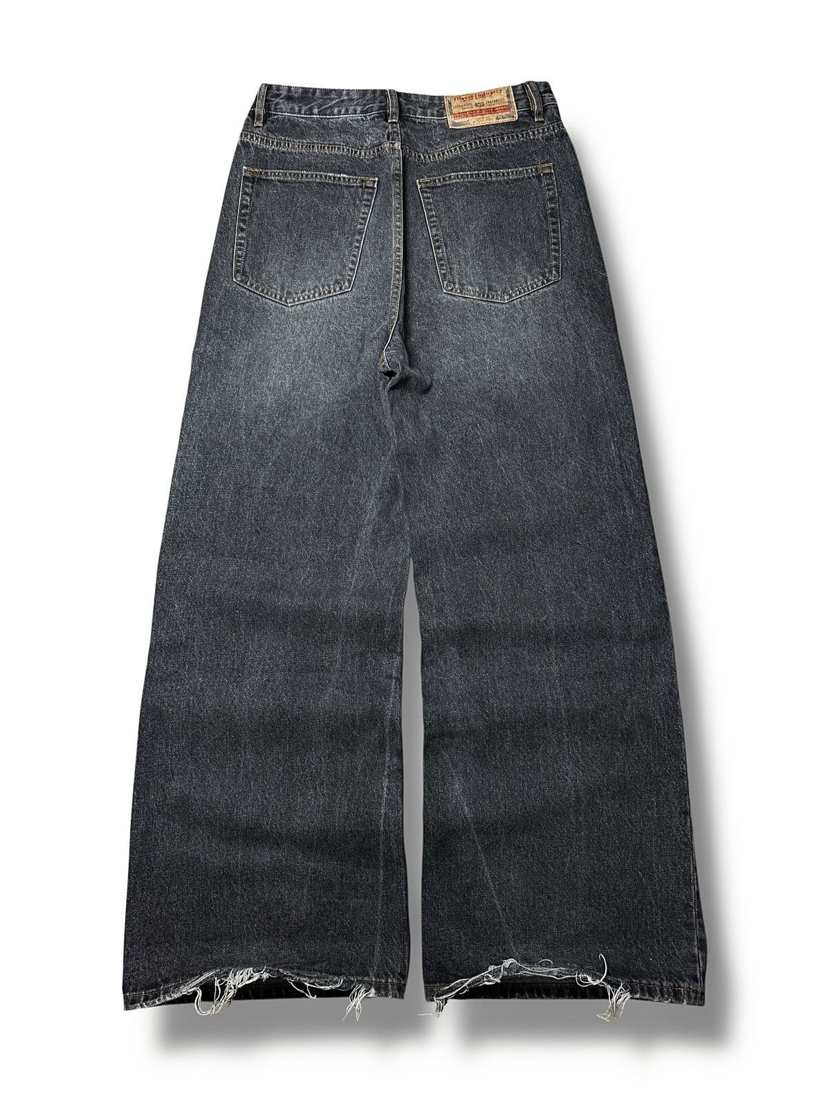 Diesel Diesel D-rise jeans Size US 34 / EU 50 - 6 Thumbnail