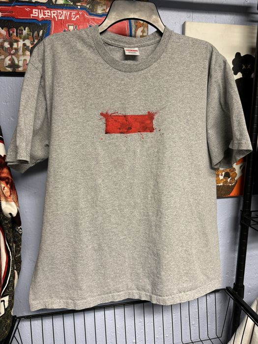 Supreme scribble sale box logo