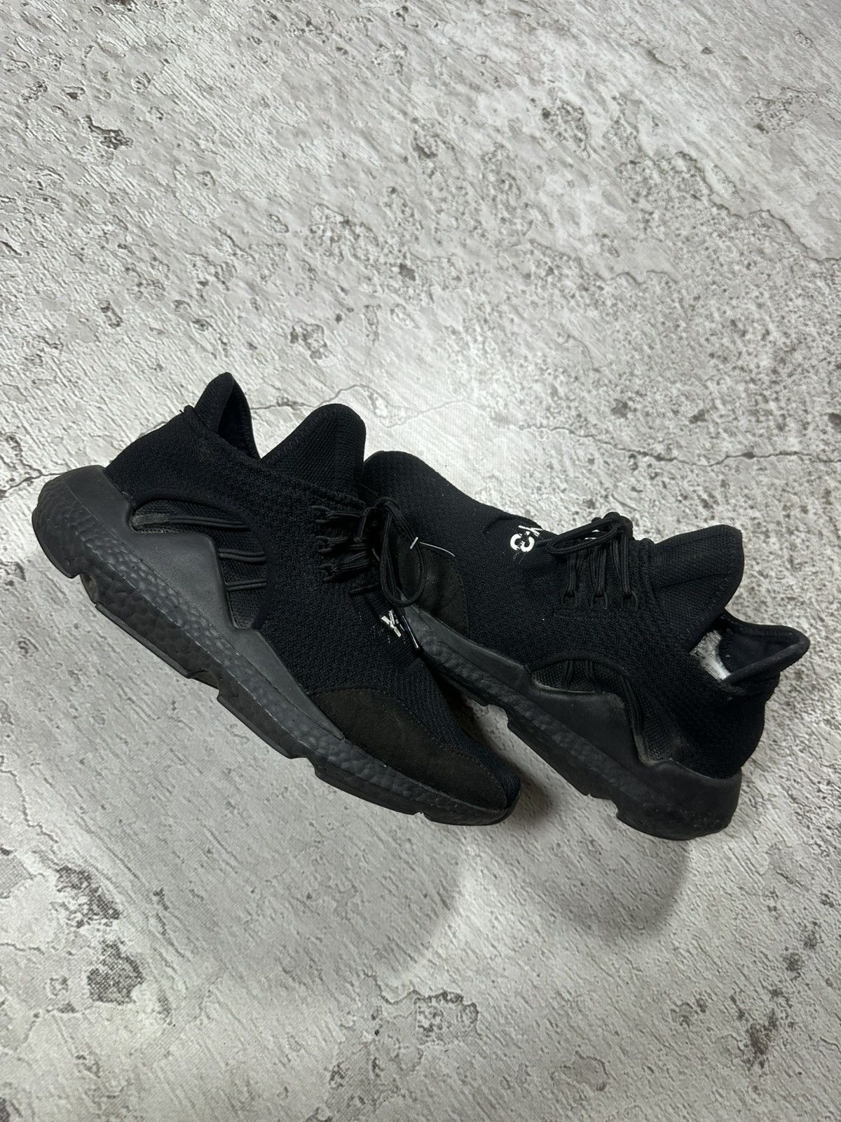 Adidas × Y-3 Adidas x y-3 boost shoes 40 2/3 Size US 7 / EU 40 - 2 Thumbnail
