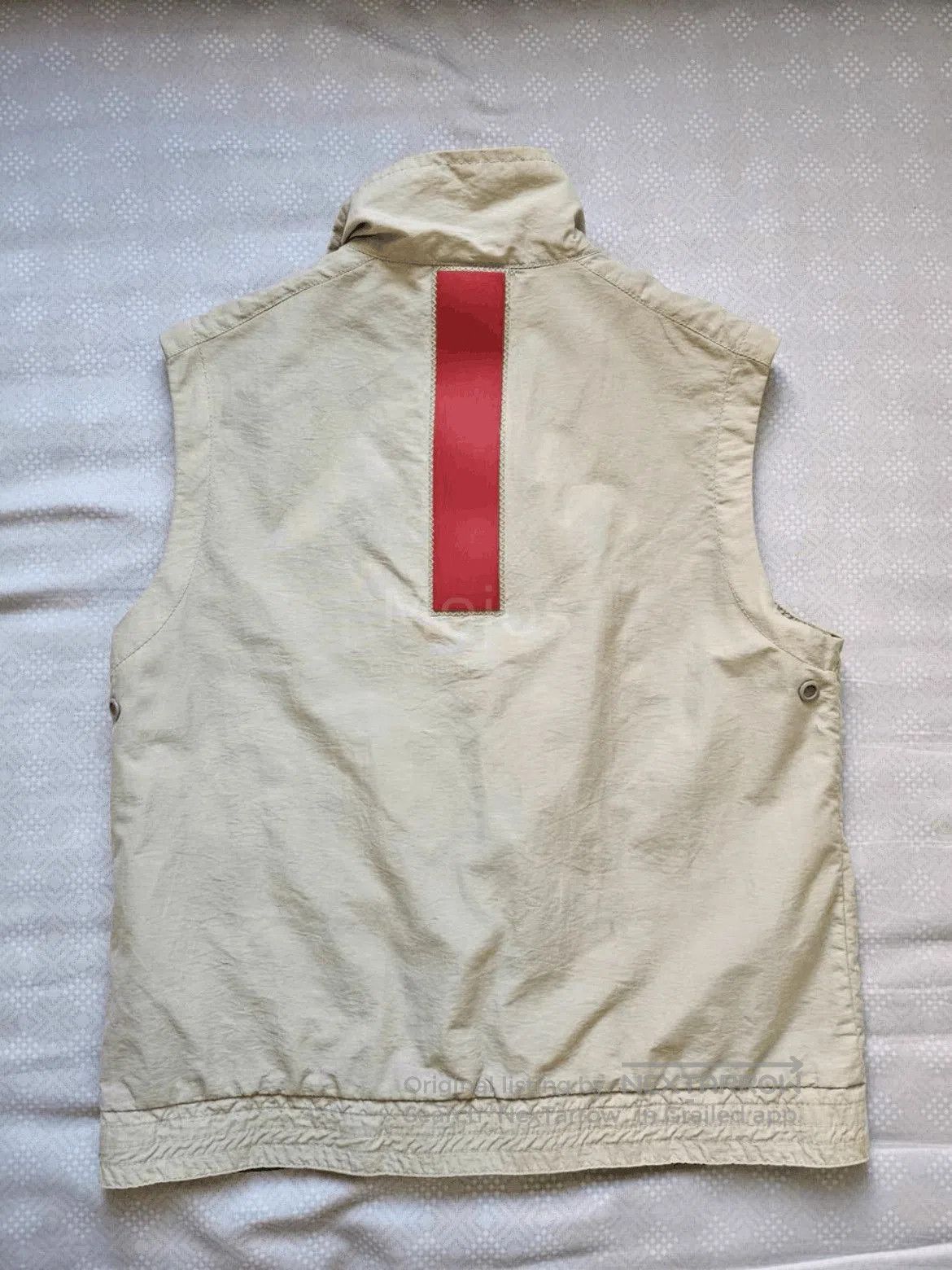 Prada Prada Sports Red Label Luna Rossa 03SS Vest. Size US S / EU 44-46 / 1 - 3 Thumbnail
