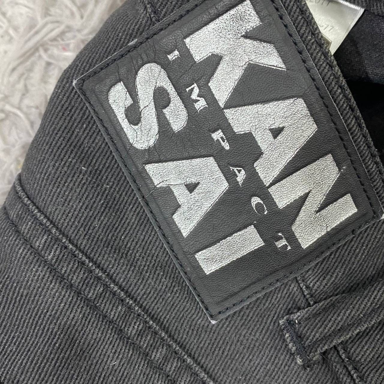 Kansai Yamamoto Kansai impact jeans Size US 30 / EU 46 - 7 Thumbnail