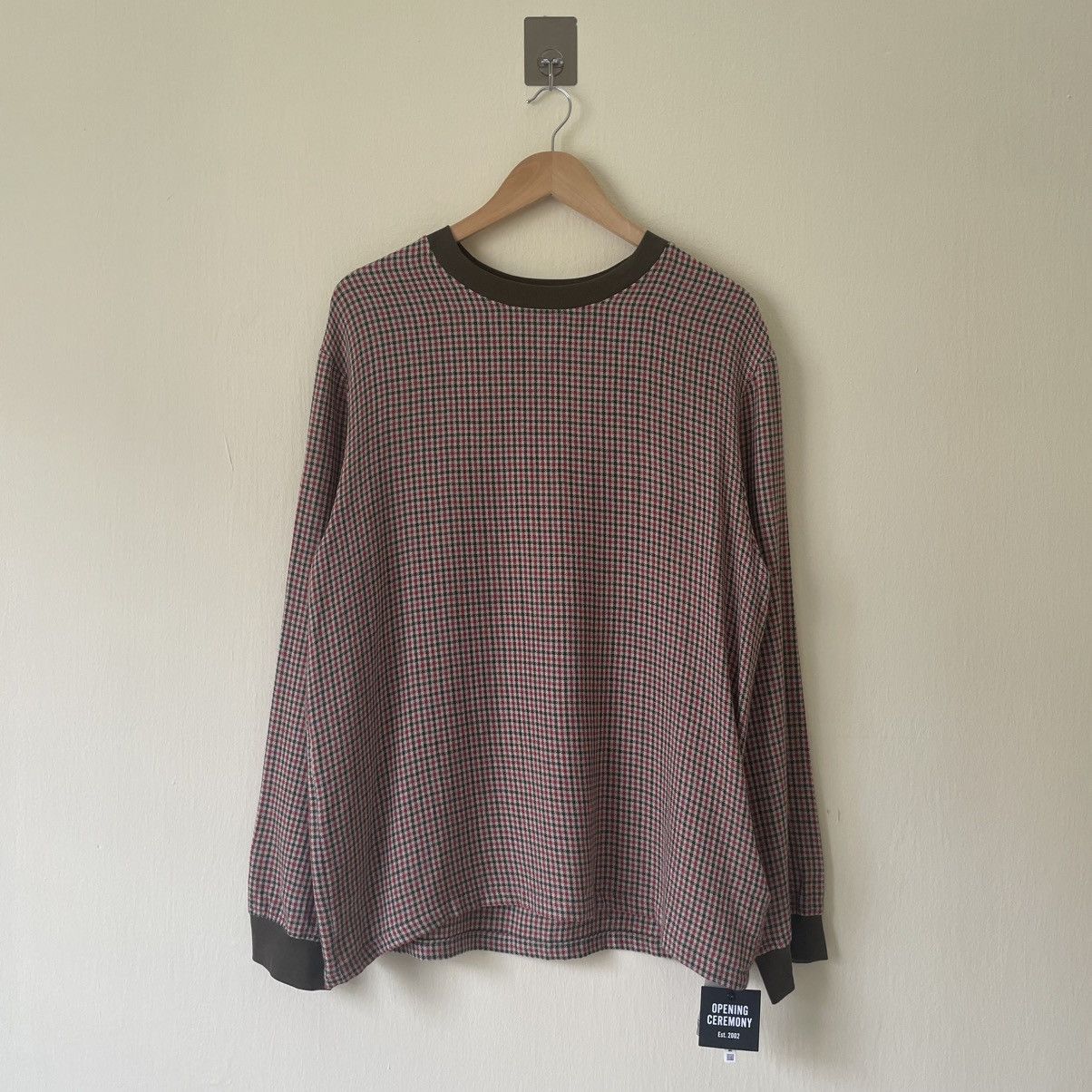 Opening Ceremony AW19 Opening Ceremony Tee Shirt Size US L / EU 52-54 / 3 - 2 Thumbnail