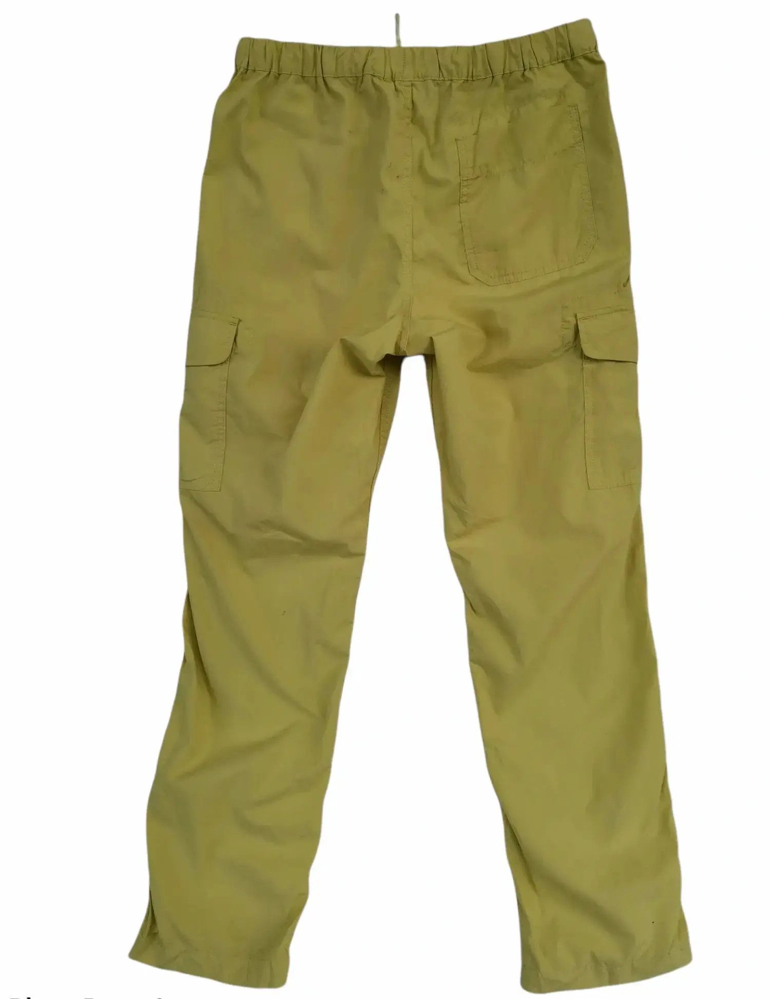 Japanese Brand × Uniqlo Rare!!! Uniqlo Tactical Cargo Multipocket Pants Size US 32 / EU 48 - 2 Thumbnail