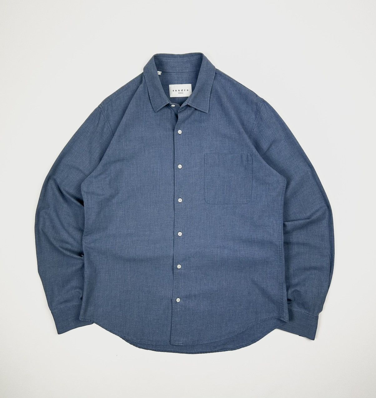 Sandro Paris Luxury Button up Shirts