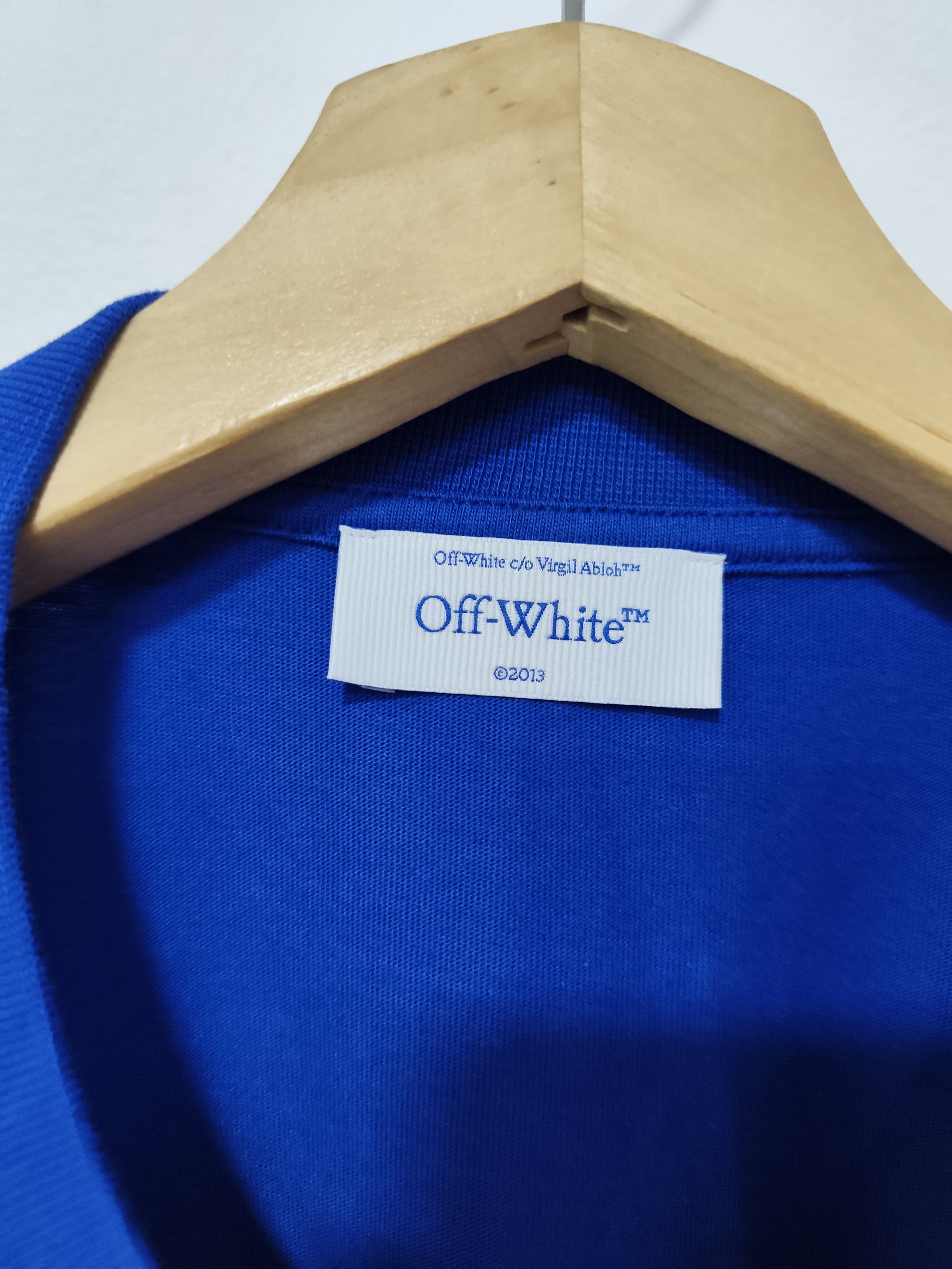 Off-White Off-White "Arrows Beaded Size US M / EU 48-50 / 2 - 5 Thumbnail