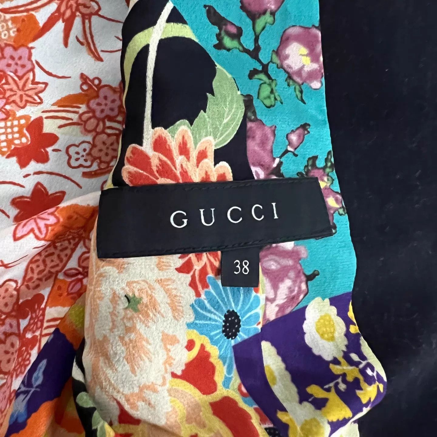 Gucci Gucci Show Palace Crafted Jacket 38 99 New Size XS / US 0-2 / IT 36-38 - 5 Thumbnail