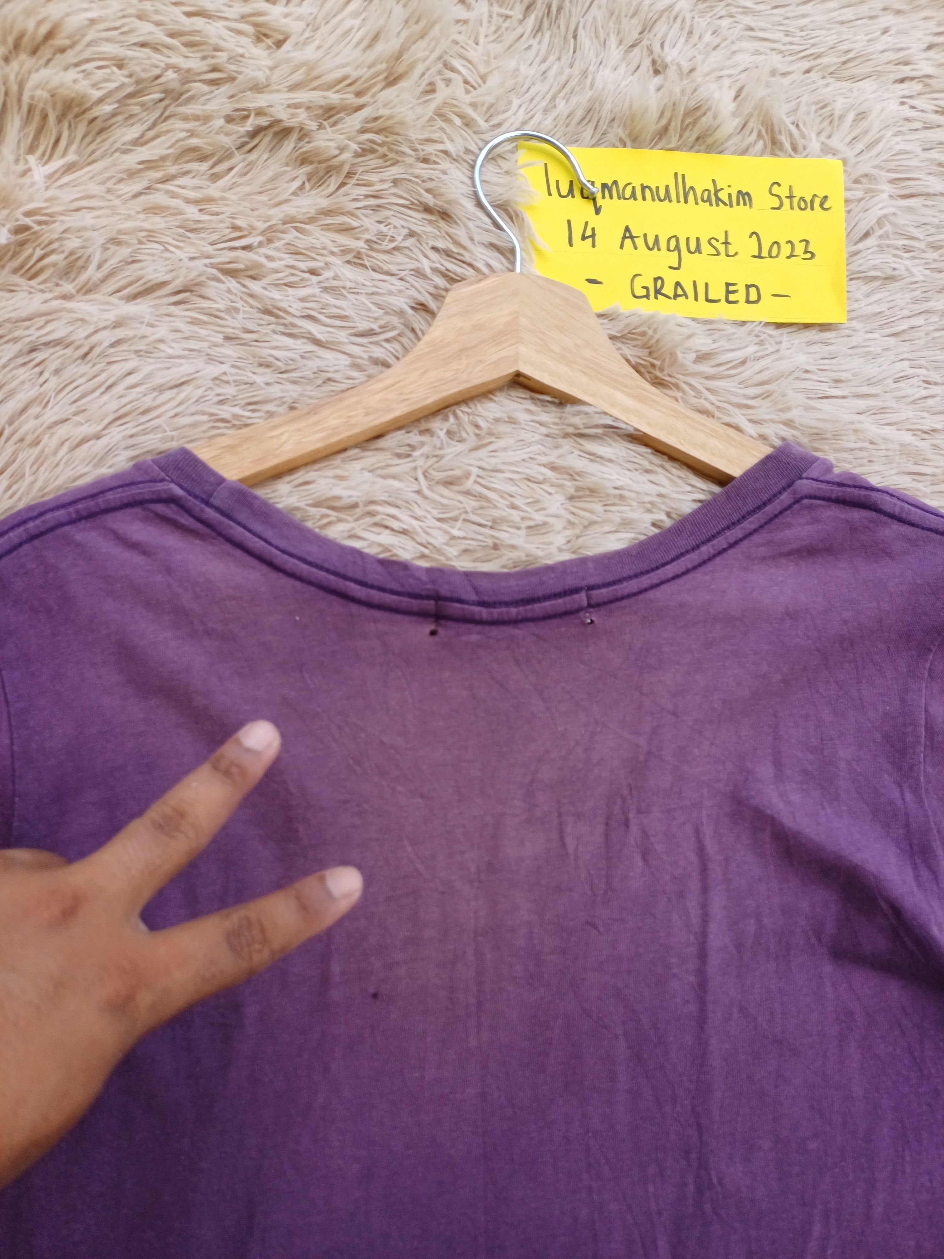 Undercover Rare Vintage Undercover Mirror Tshirt Size S / US 4 / IT 40 - 14 Thumbnail