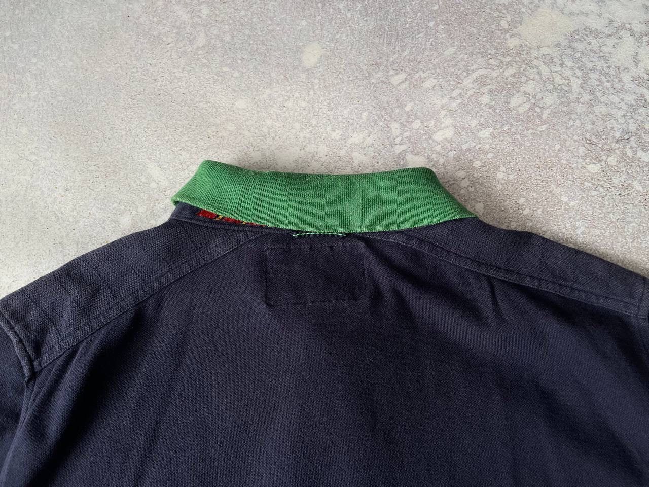 Designer × Vintage Vintage Hampton Rugby Polo #4 Big Embroidered Logo Y2K Rare Size US XL / EU 56 / 4 - 5 Thumbnail