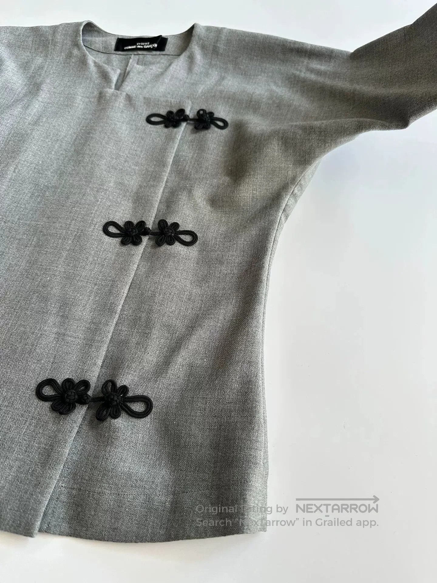 Tricot Comme des Garcons COMME DES GARCONS TRICOT Tailored Jacket. Size M / US 6-8 / IT 42-44 - 5 Thumbnail