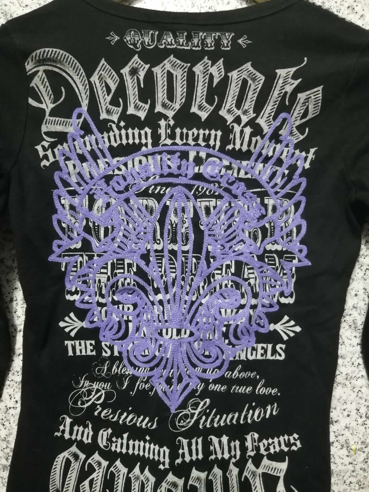 Hysteric Glamour × Japanese Brand × Vintage VINTAGE PUNK VERY RARE Size US S / EU 44-46 / 1 - 5 Thumbnail