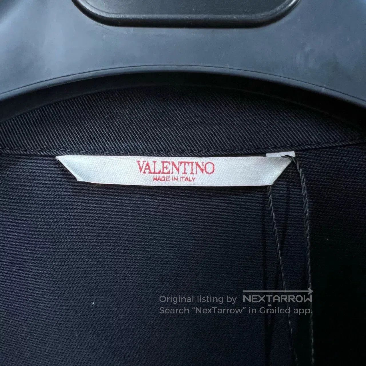 Valentino Valentino Butterfly Embroidery Jacket. Size M / US 6-8 / IT 42-44 - 5 Thumbnail