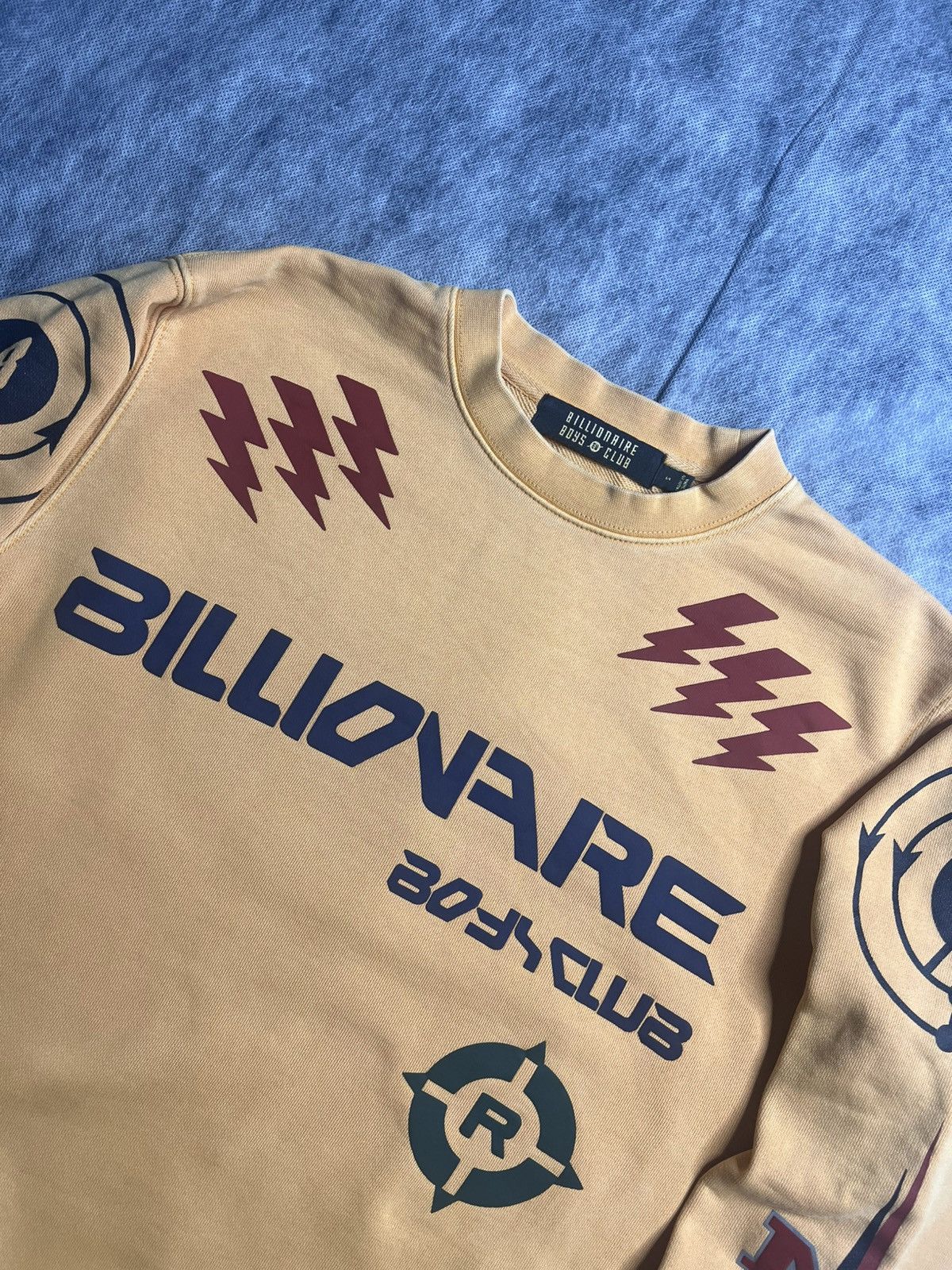Billionaire Boys Club Billionaire Boys Club Sweatshirt Size S Size US S / EU 44-46 / 1 - 3 Thumbnail