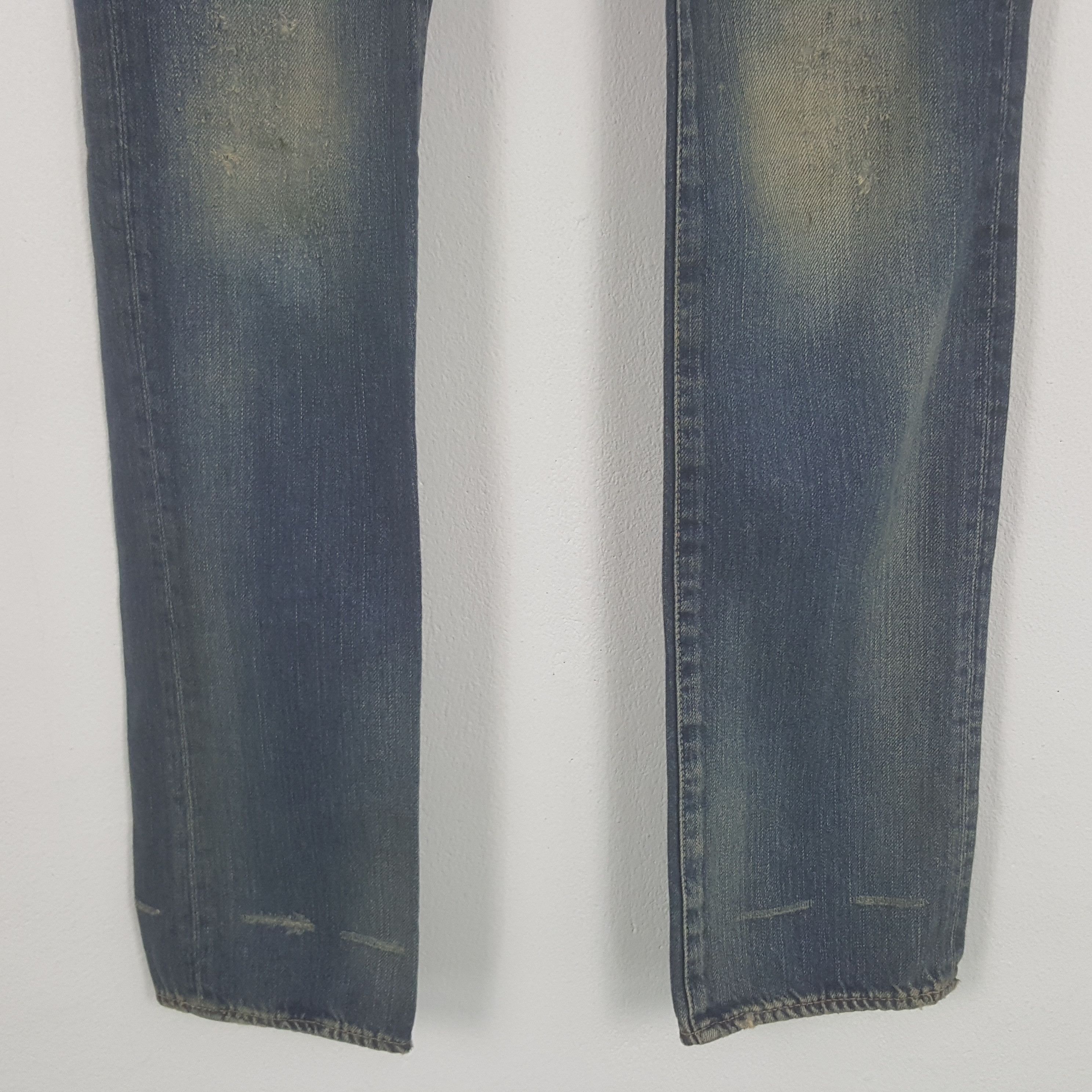 Hysteric Glamour × Japanese Brand × Vintage Vintage Hysteric Glamour Japanese Brand Jeans Size US 29 - 6 Thumbnail