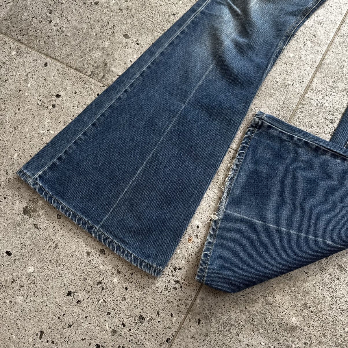 Gucci Gucci Tom Ford Era 00s Bootcut Flared Washed Jeans Pants Size US 32 / EU 48 - 7 Thumbnail