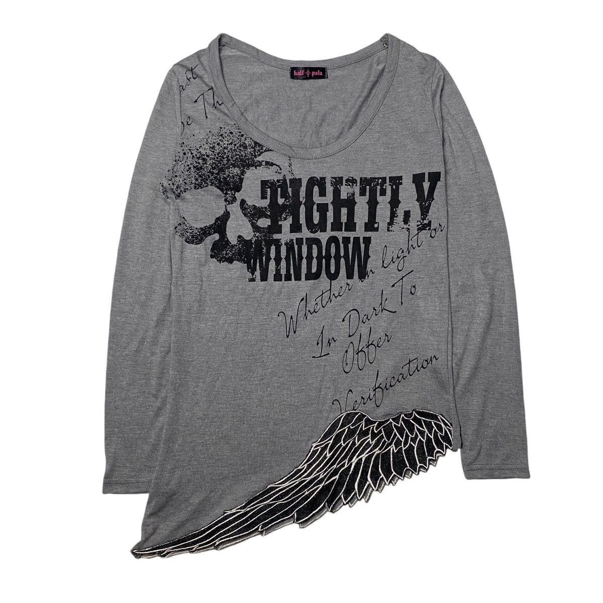 If Six Was Nine Half Palu Expected PoemLongsleeve Size US S / EU 44-46 / 1 - 2 Thumbnail