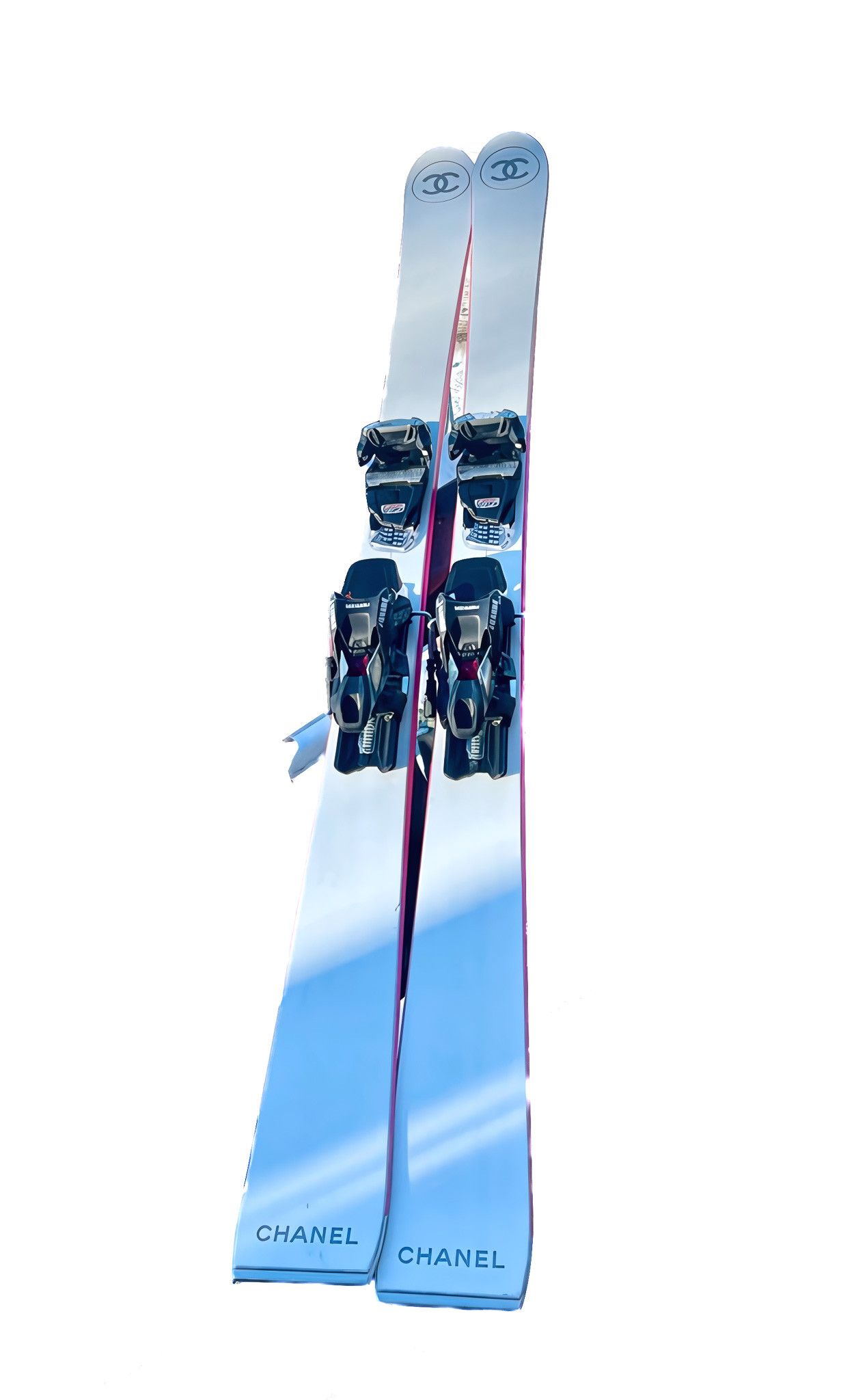 Chanel CHANEL SKIS Size ONE SIZE - 2 Thumbnail