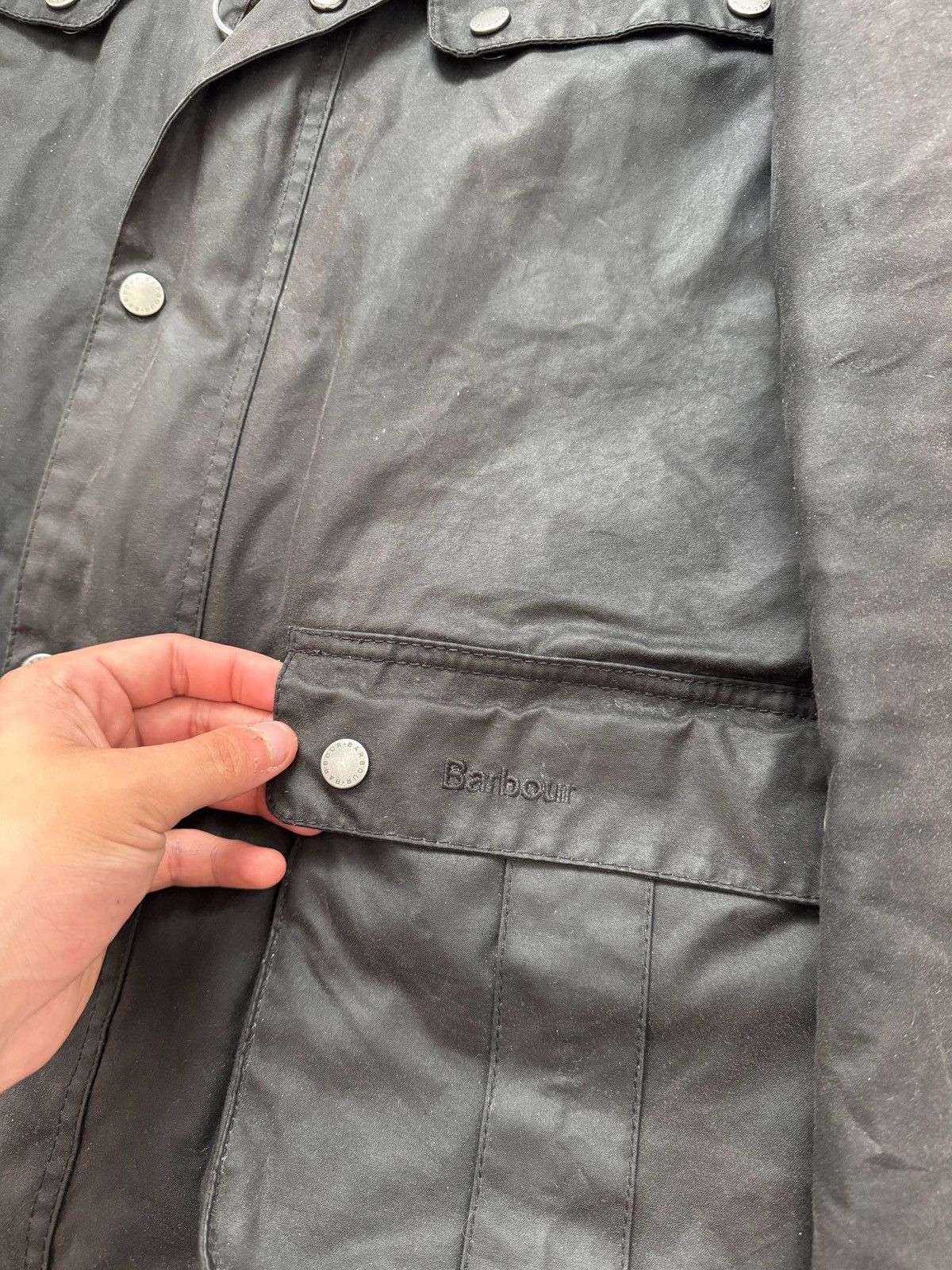 Barbour Barbour Wax Jacket Size US M / EU 48-50 / 2 - 3 Thumbnail