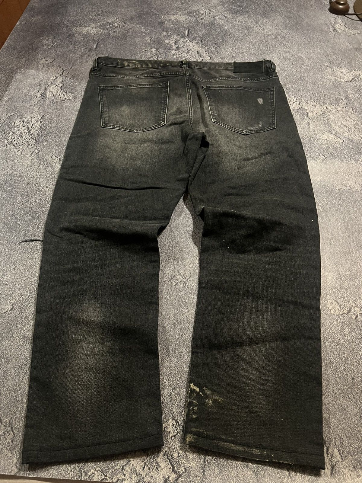 Japanese Brand Japanese Dark Avant Garde / Distressed Glamour Style / Baggy Size US 38 / EU 54 - 6 Thumbnail