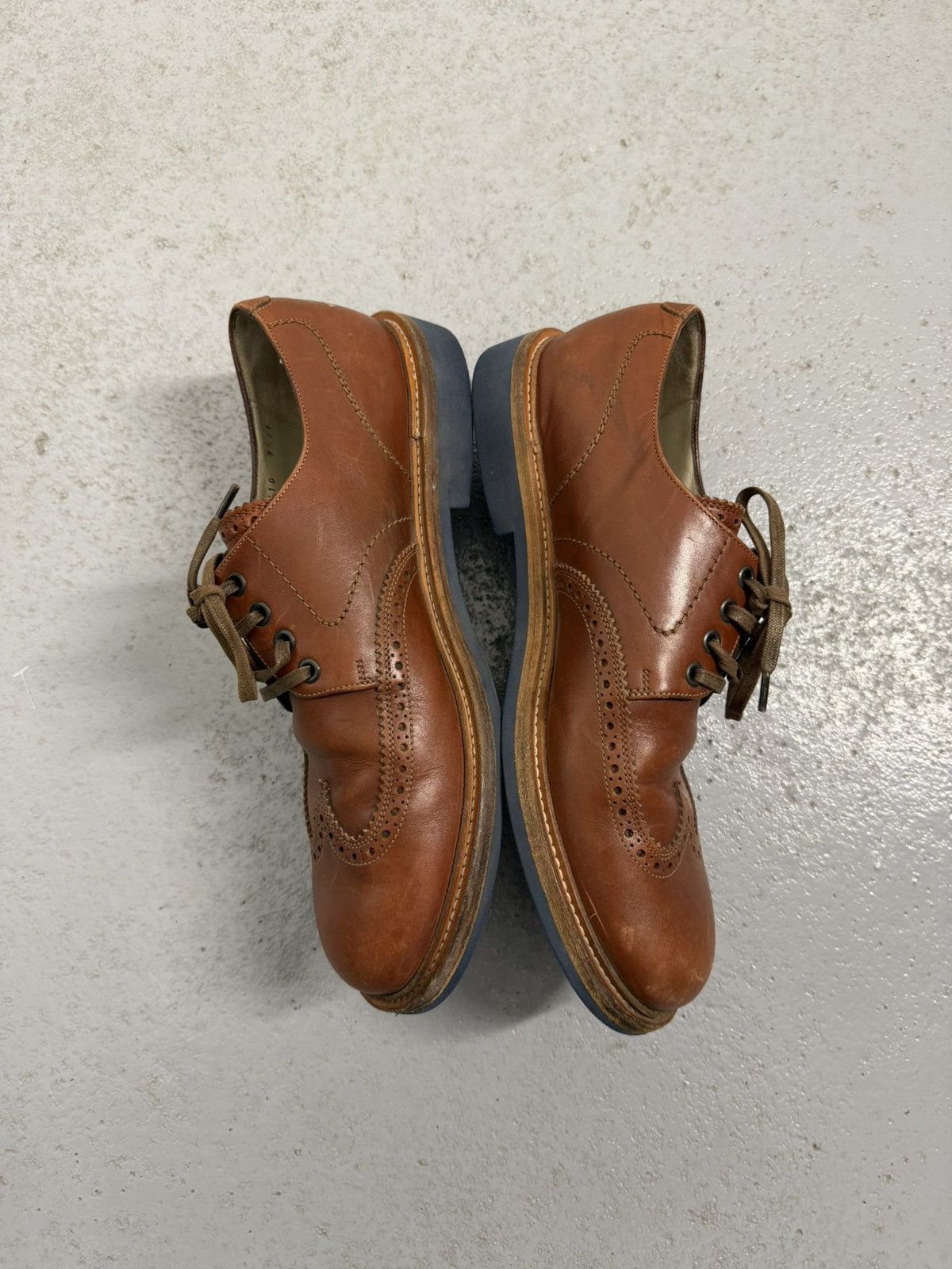 Salvatore Ferragamo Salvatore Ferragamo Leather Boots Size US 9.5 / EU 42-43 - 3 Thumbnail