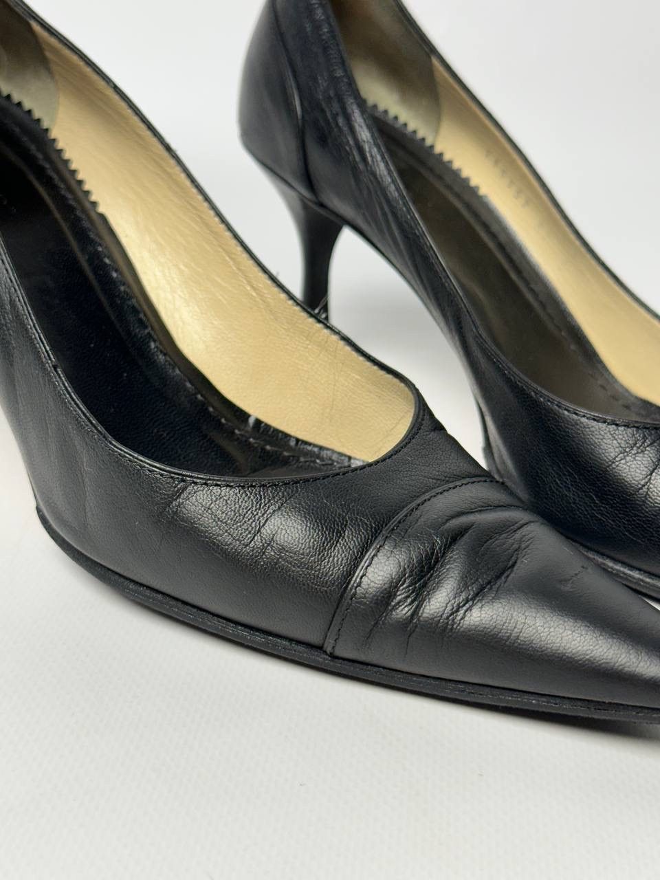Gucci Gucci by Tom Ford 2000s Heels Size US 7 / IT 37 - 5 Thumbnail
