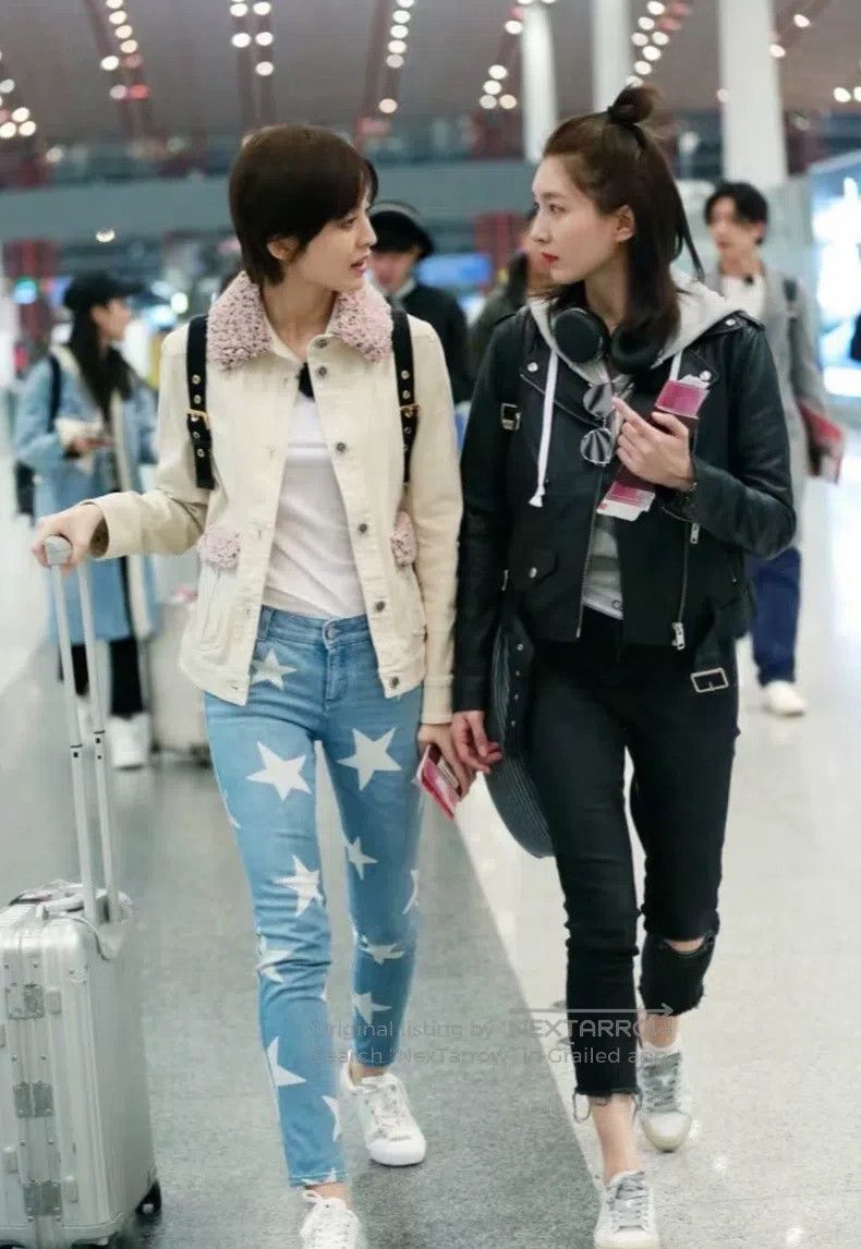 Chanel Chanel Show-style denim jacket Size XXS / US 00 / IT 34 - 9 Thumbnail