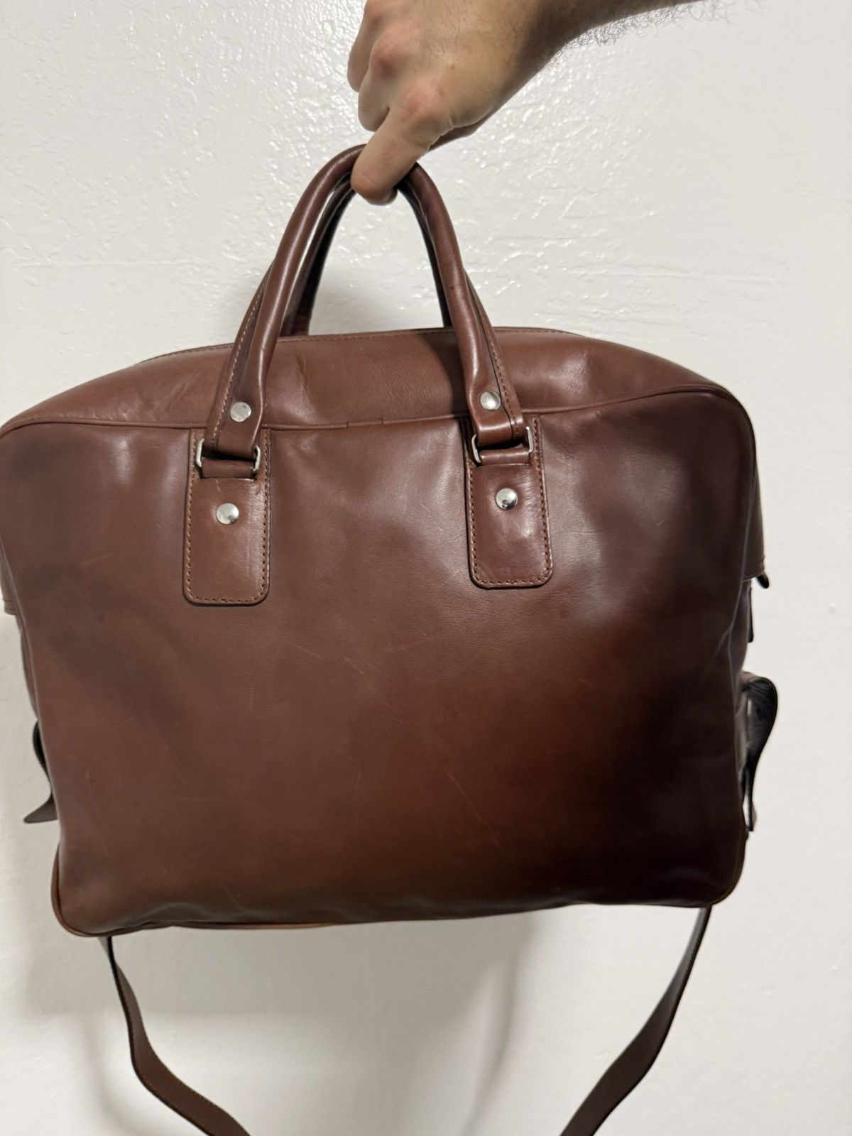 H&M × Maison Margiela Upside-down Maison Margiela bag Size ONE SIZE - 3 Thumbnail